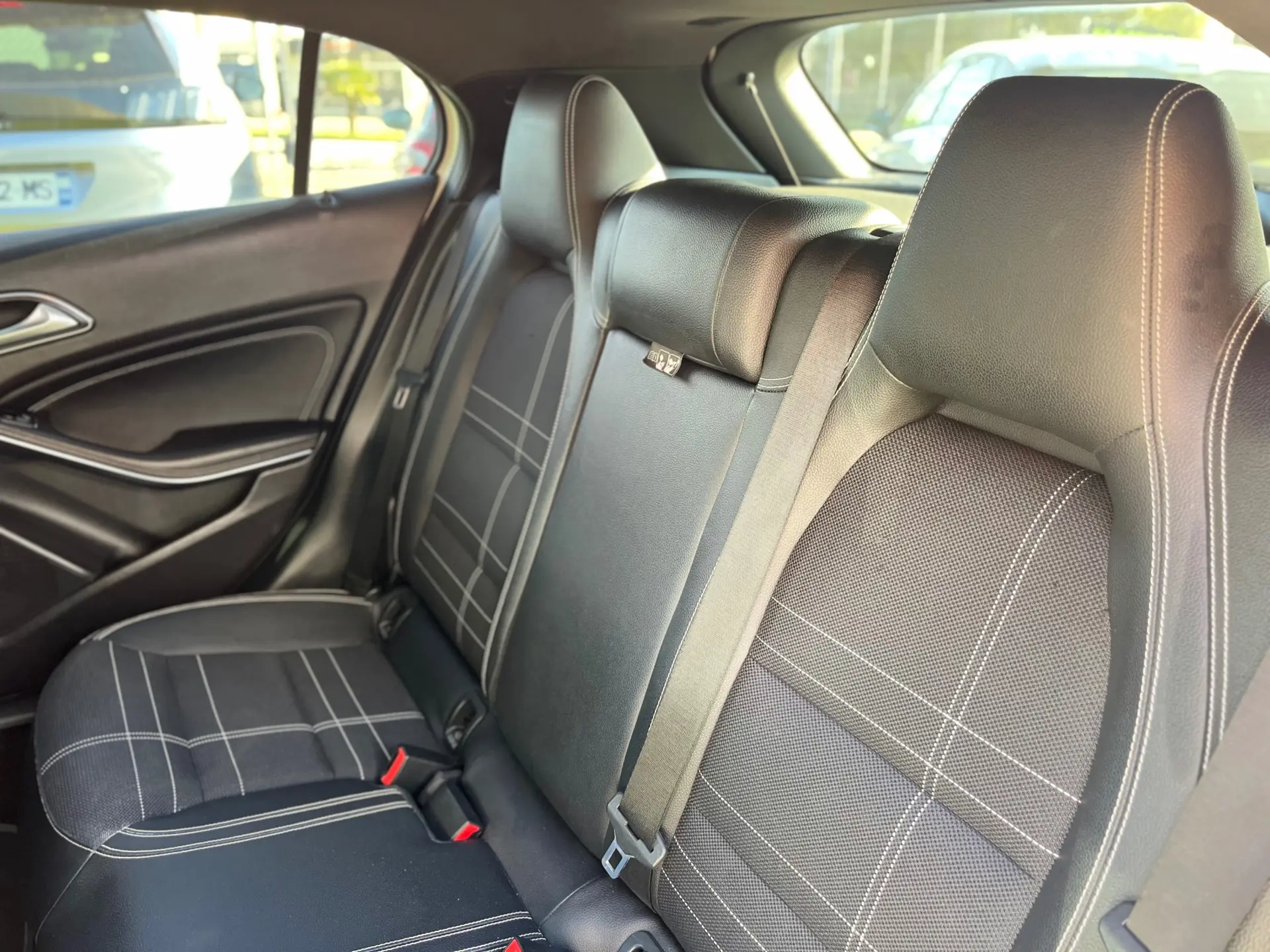 Mercedes-Benz GLA 200 d Aut. 18