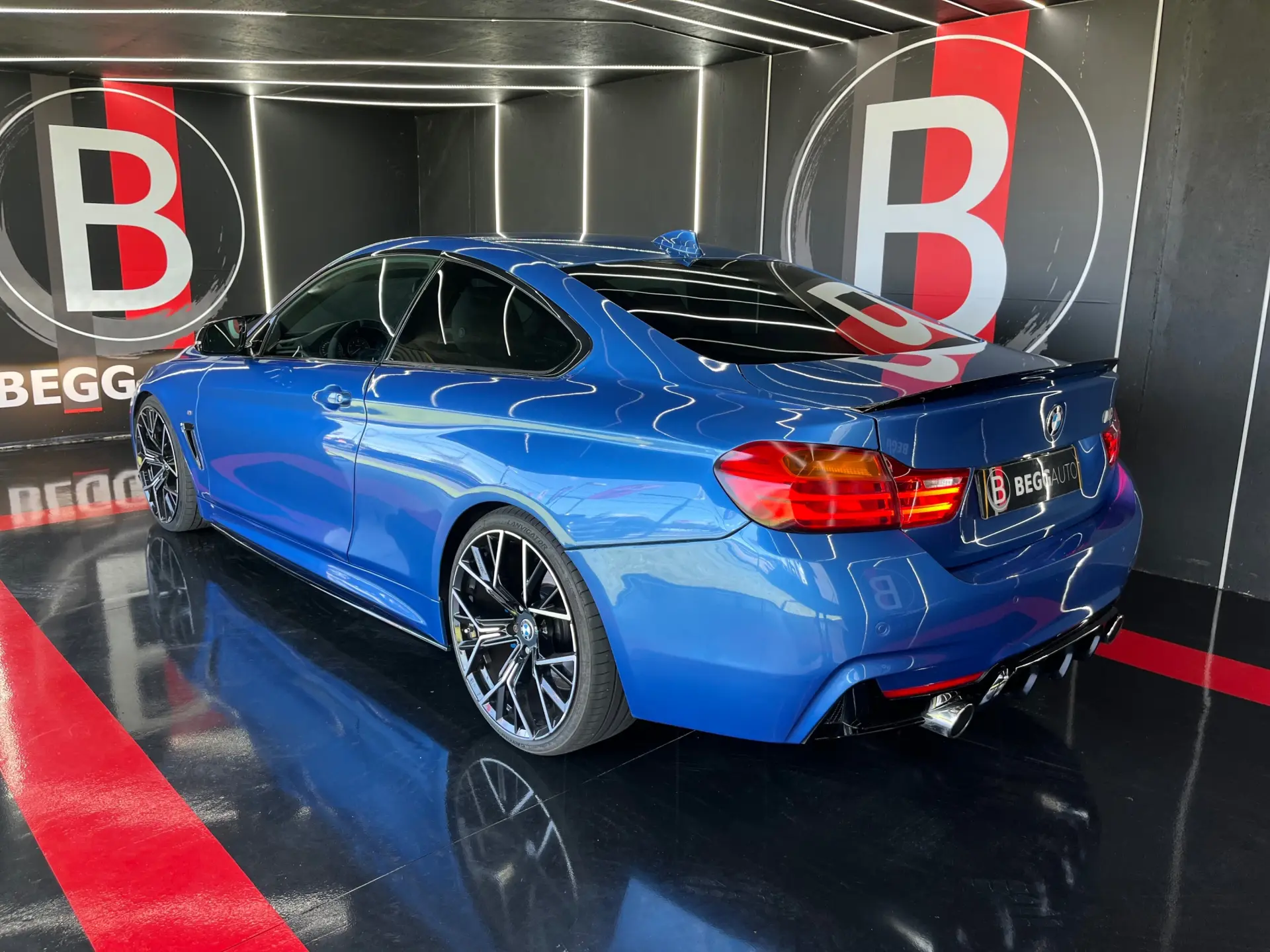 BMW 420 Pack M  Performance XDrive 14