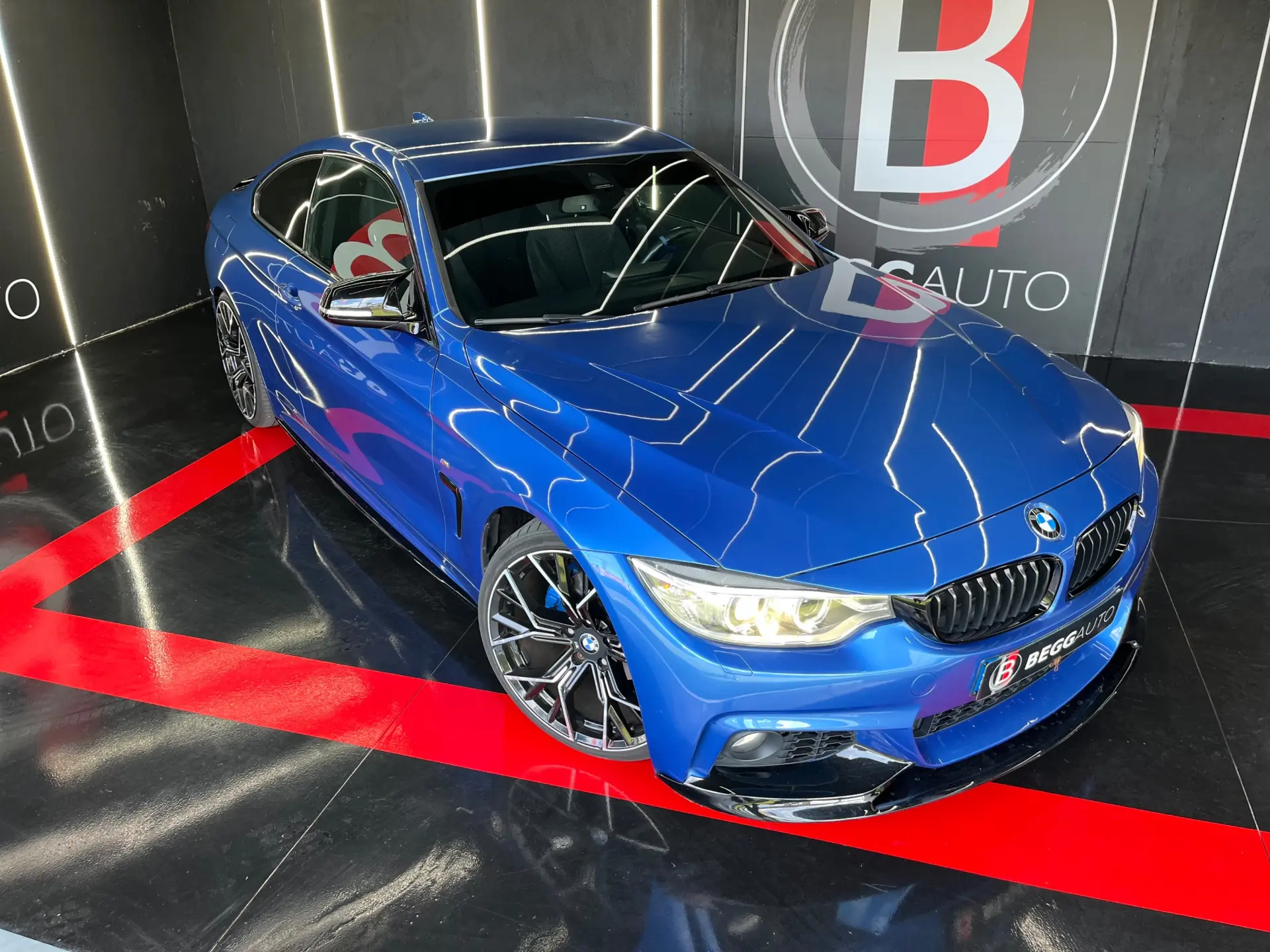 BMW 420 Pack M  Performance XDrive 2