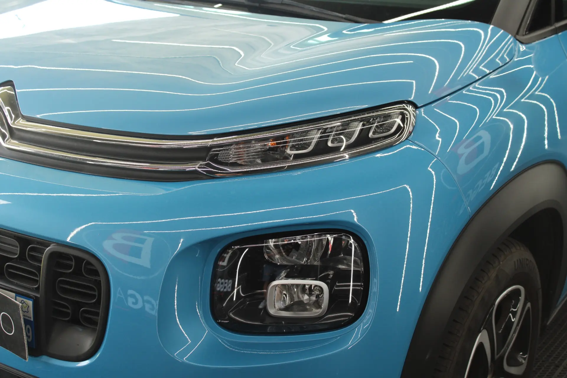 Citroën C3 Aircross 7