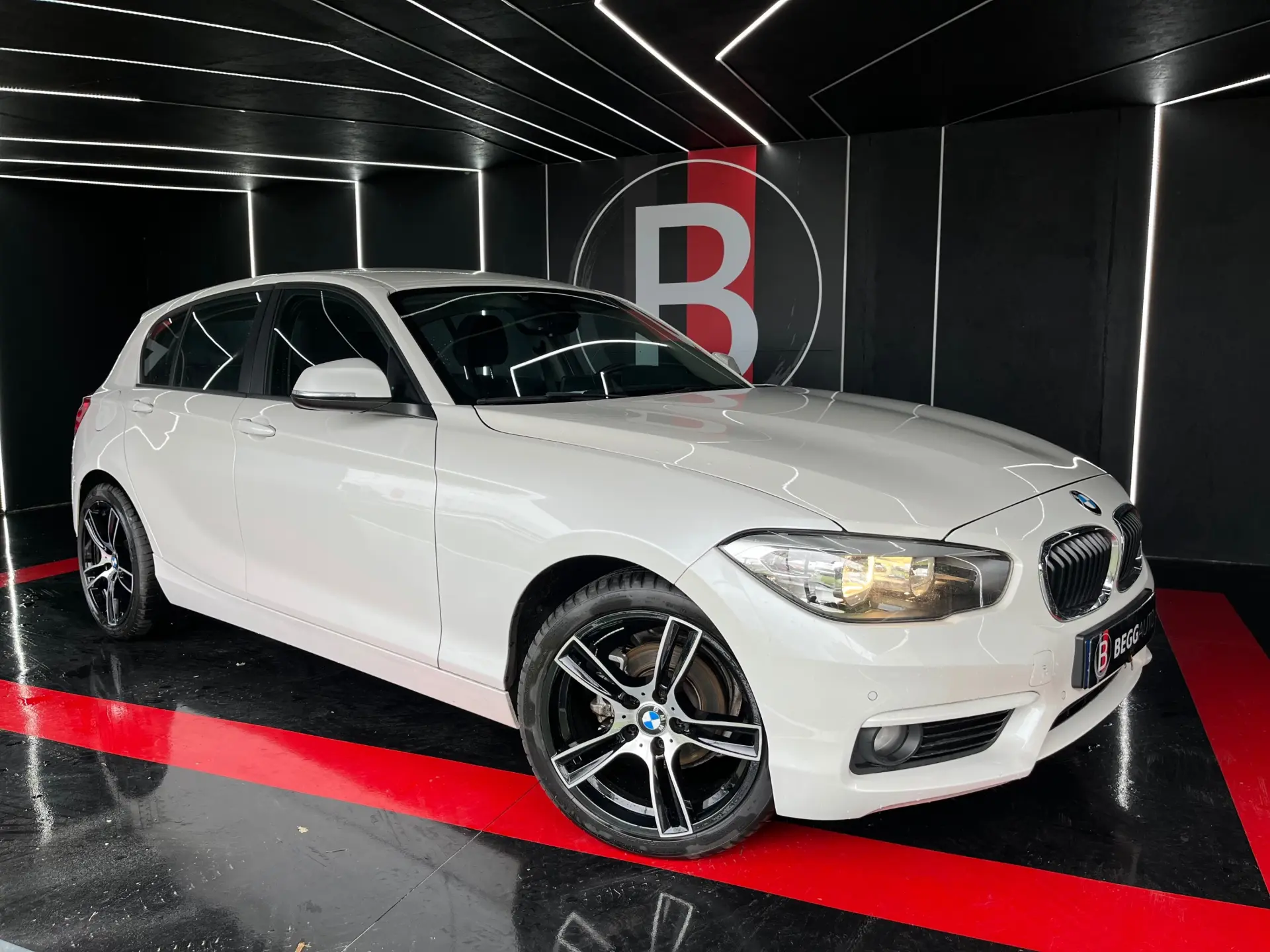 BMW 116 5