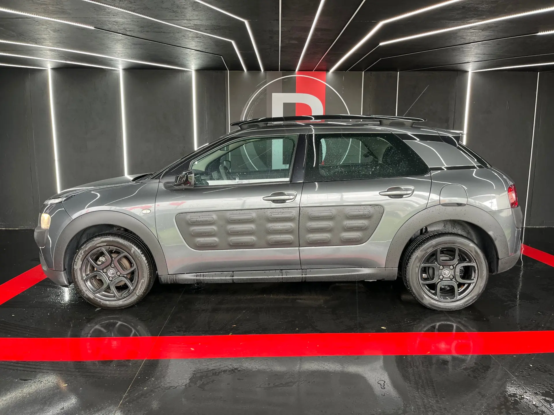 Citroen C4 Cactus 1.6 BlueHDi Shine ETG6 11