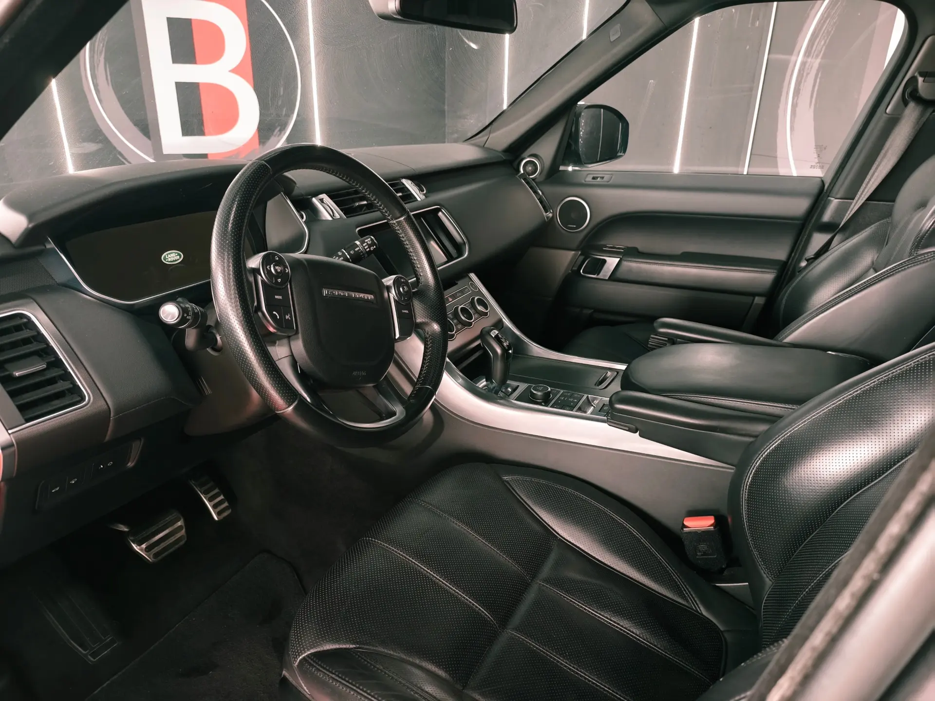 Land Rover Range Rover Sport HSE HYBRID 12