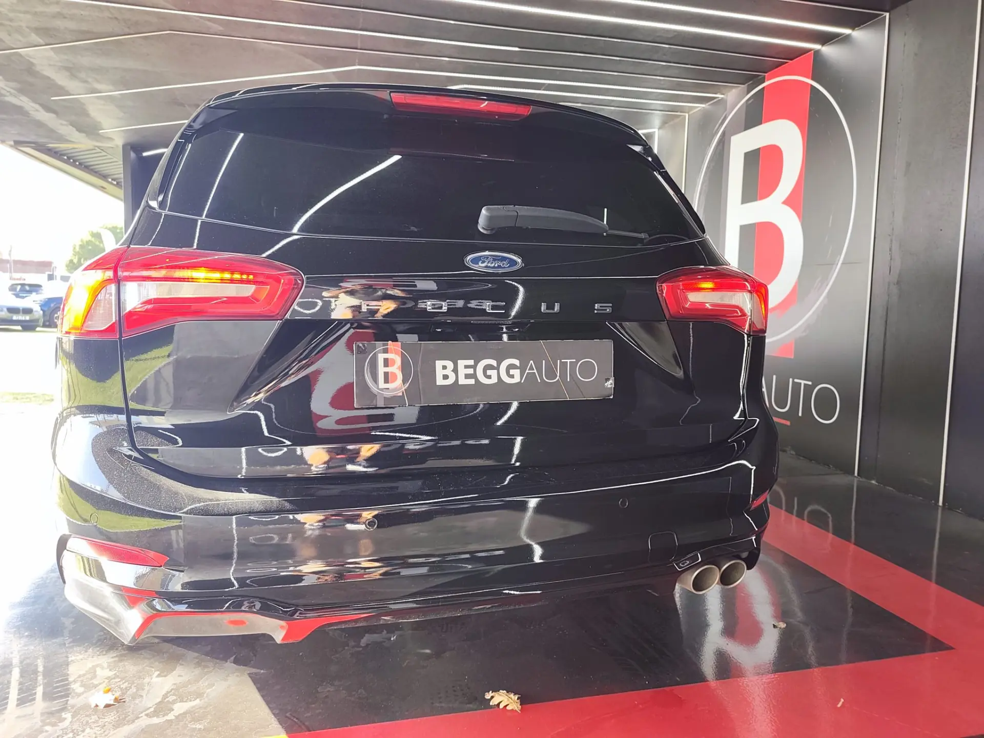Ford Focus SW 1.0 EcoBoost MHEV ST-Line 23