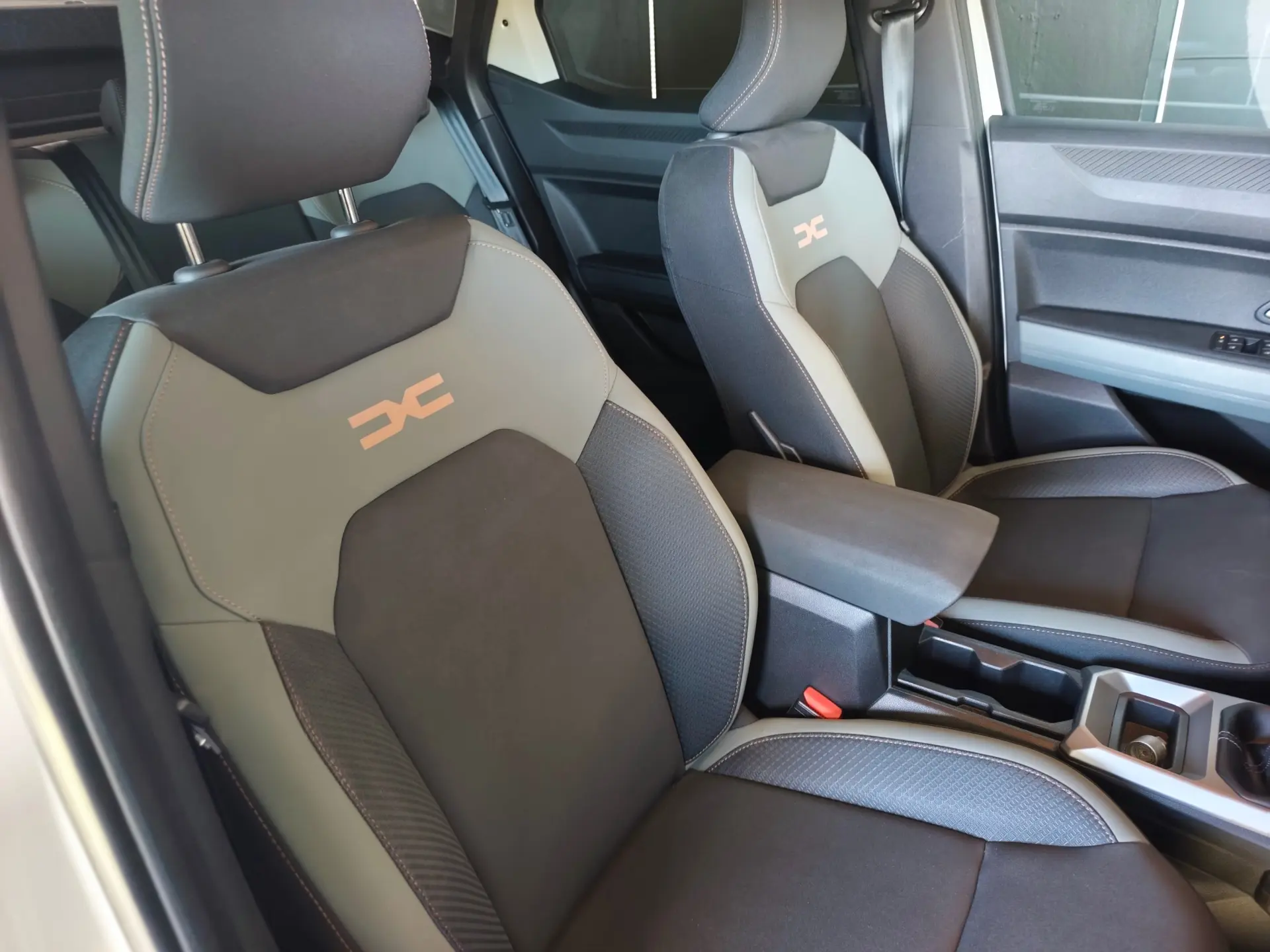 Dacia Duster ECO-G 18