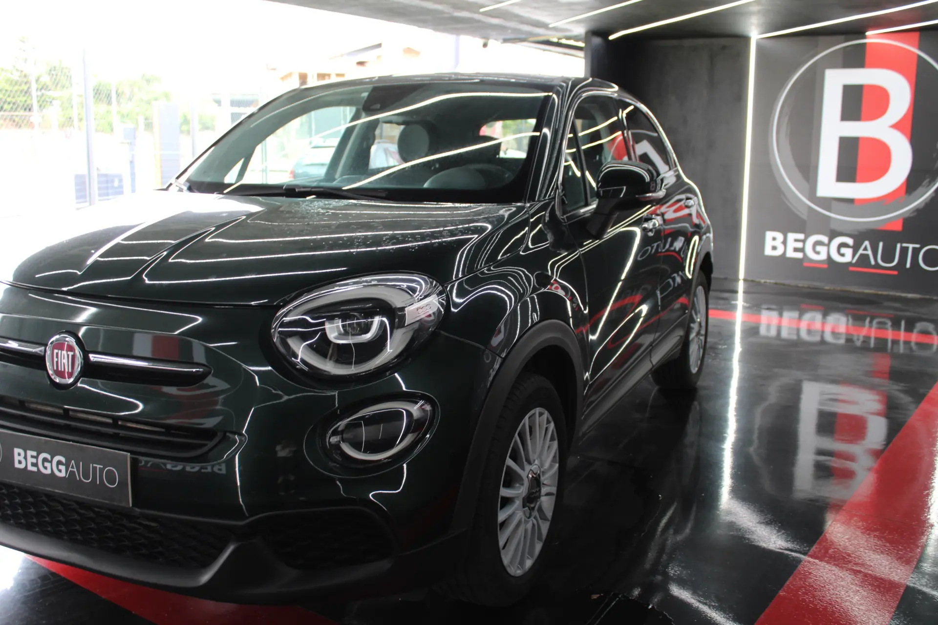 Fiat 500X 1.3 MJ Mirror 6