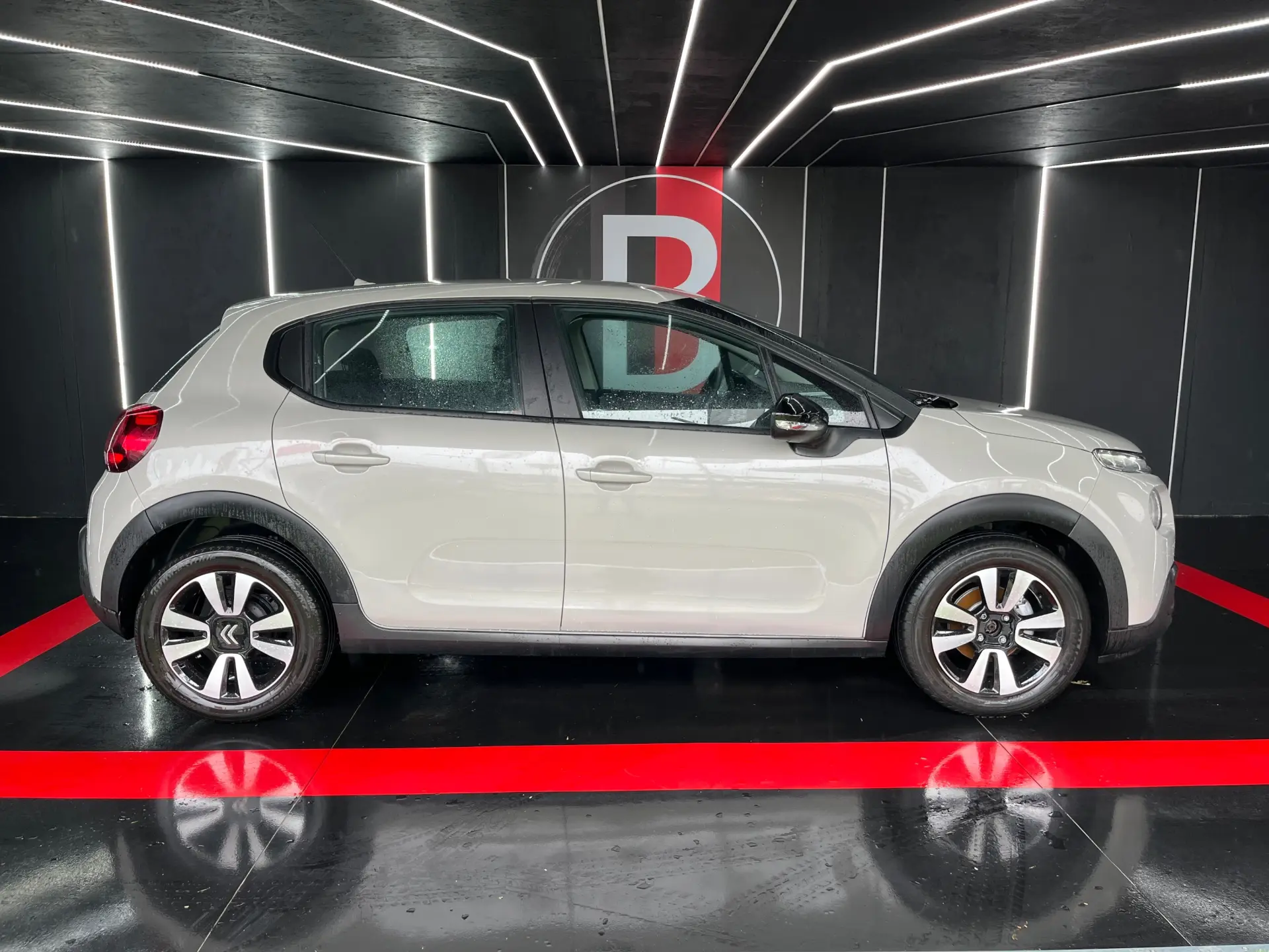 Citroen C3 1.6 BlueHDi Feel 3