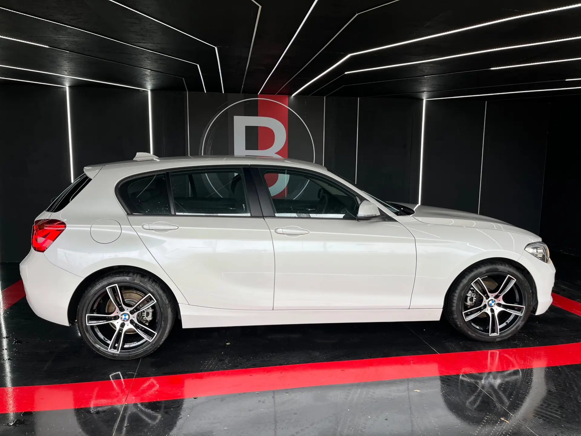 BMW 116 10