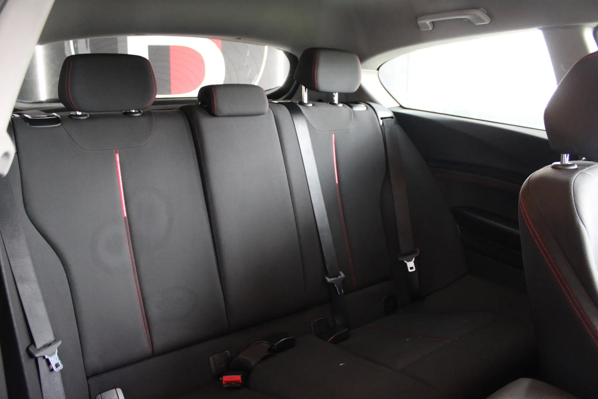 BMW 114 d Pack M 21