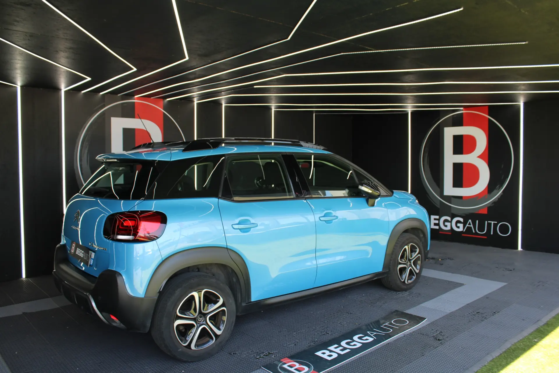 Citroën C3 Aircross 13