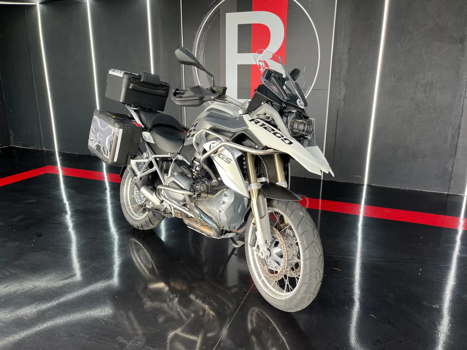 BMW R 1200 GS 2