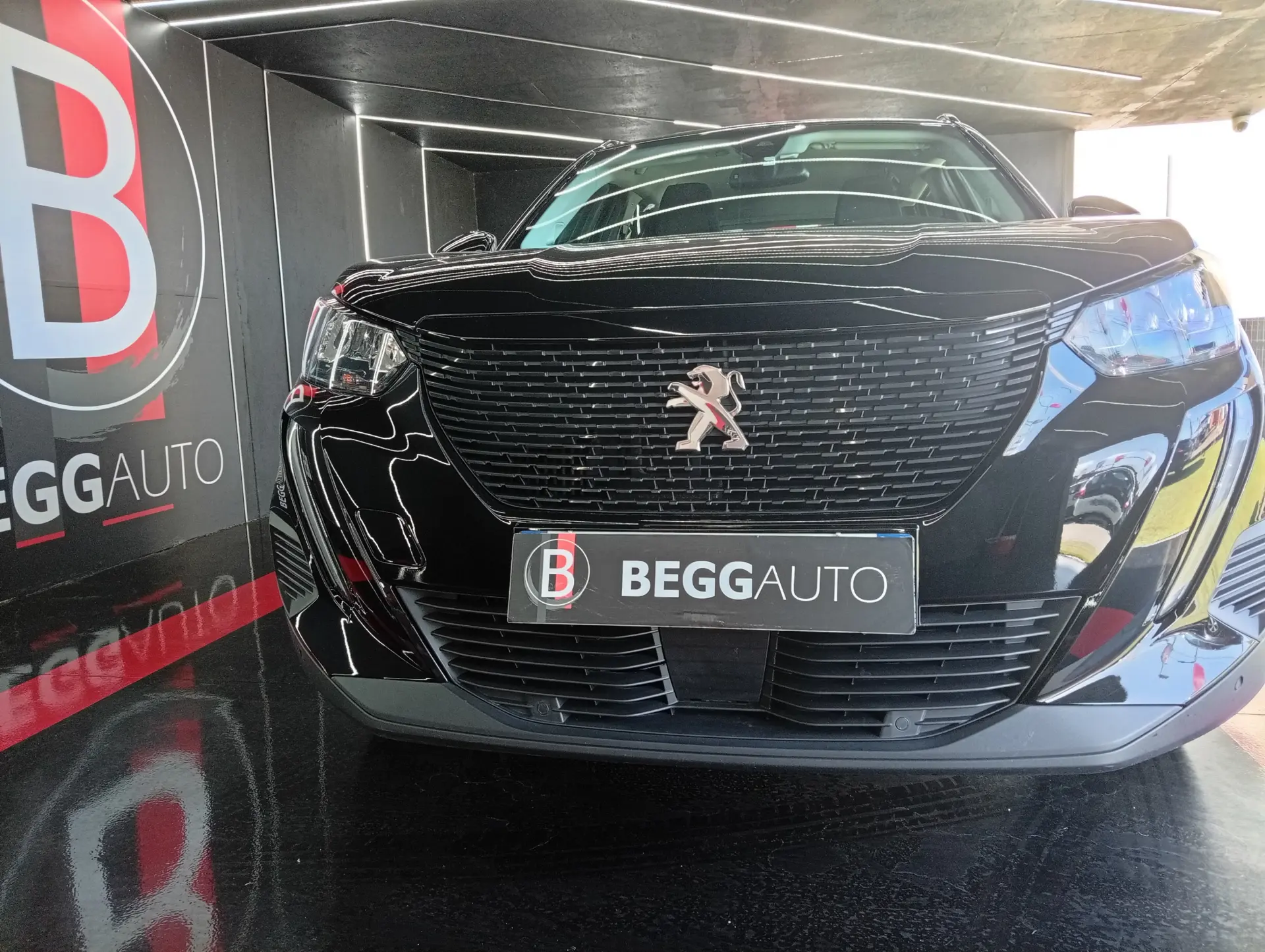 Peugeot 2008 ALLURE 22