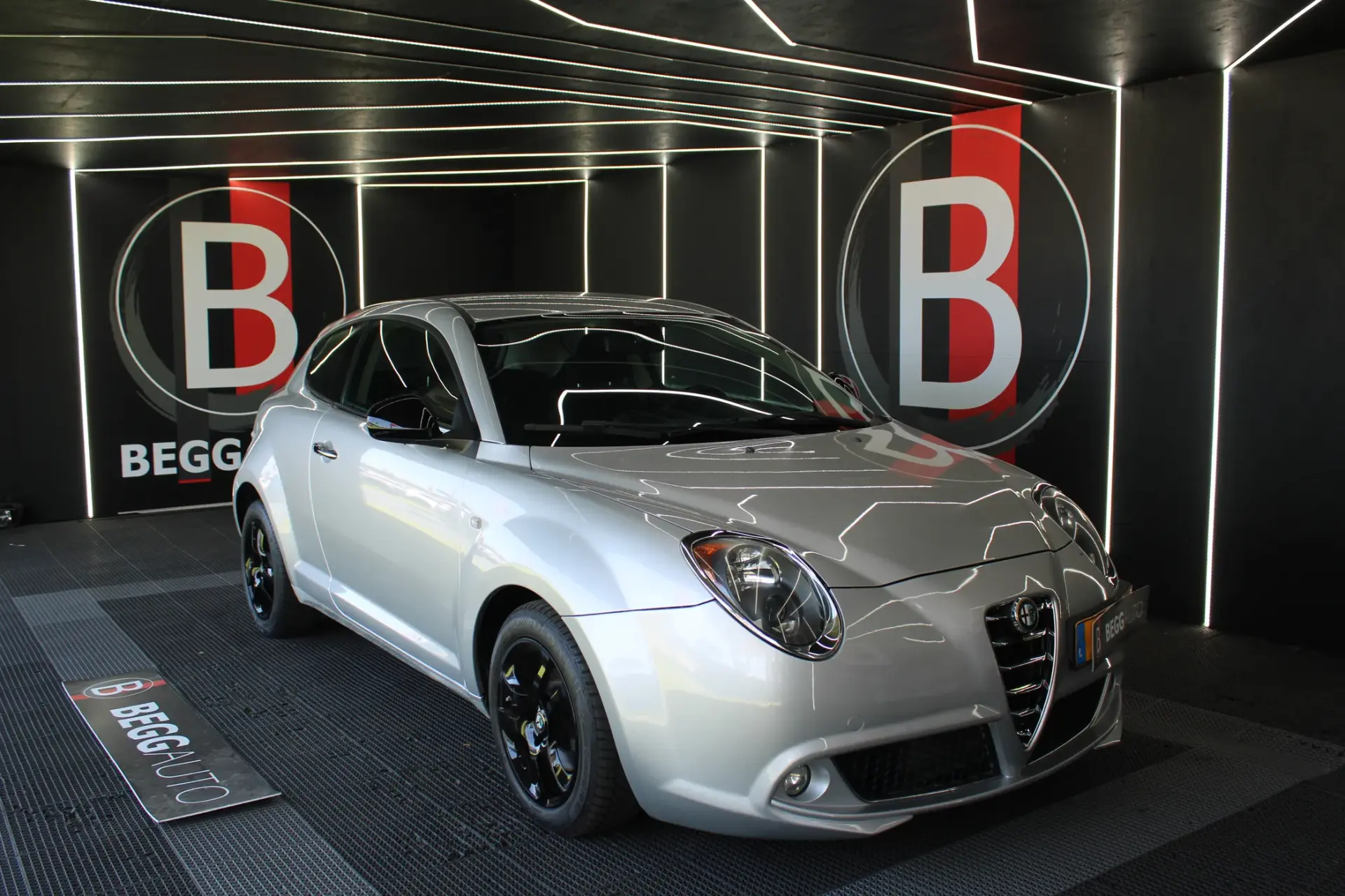 Alfa Romeo MiTo 1.3 JTDM Distinctive 3
