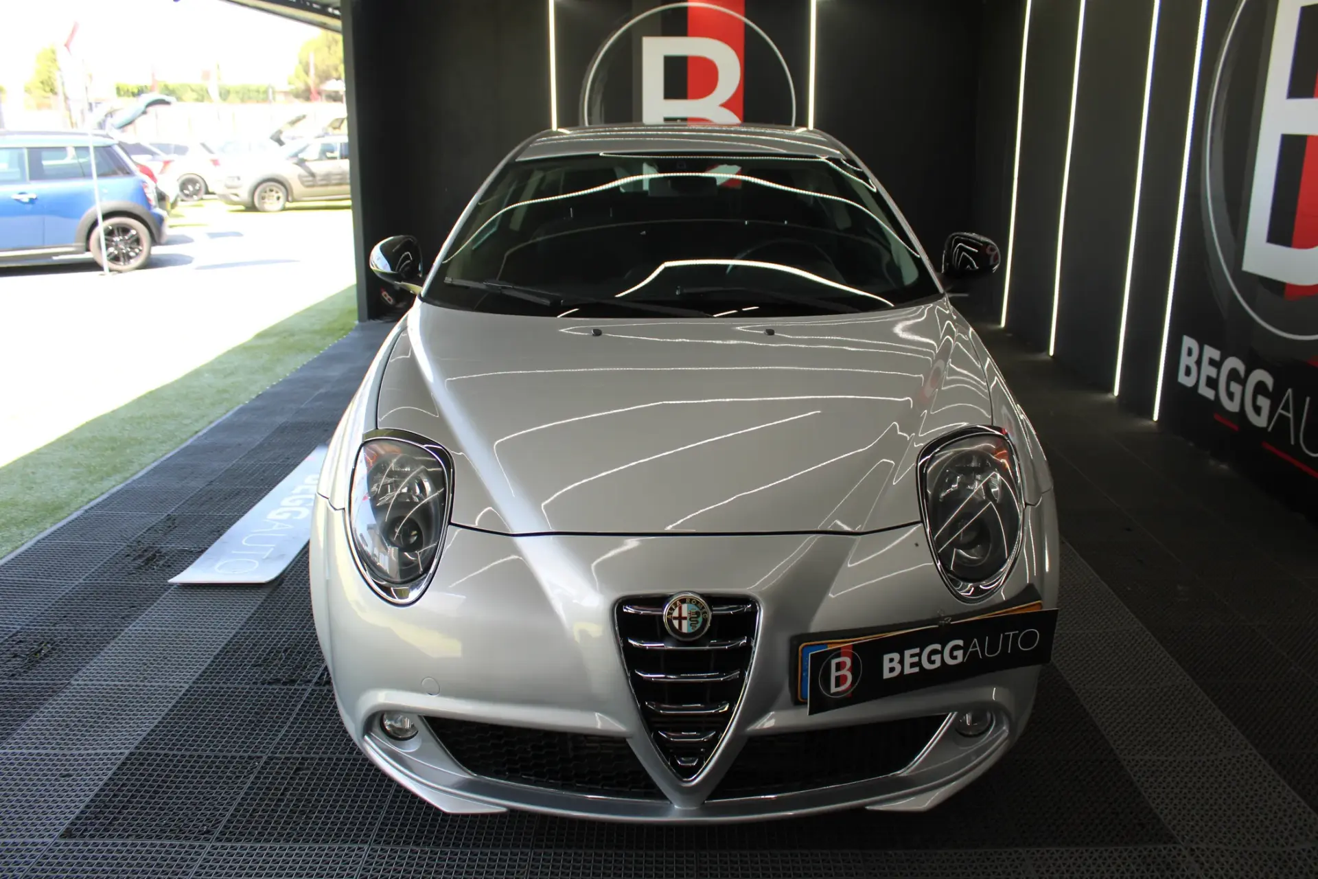 Alfa Romeo MiTo 1.3 JTDM Distinctive 4