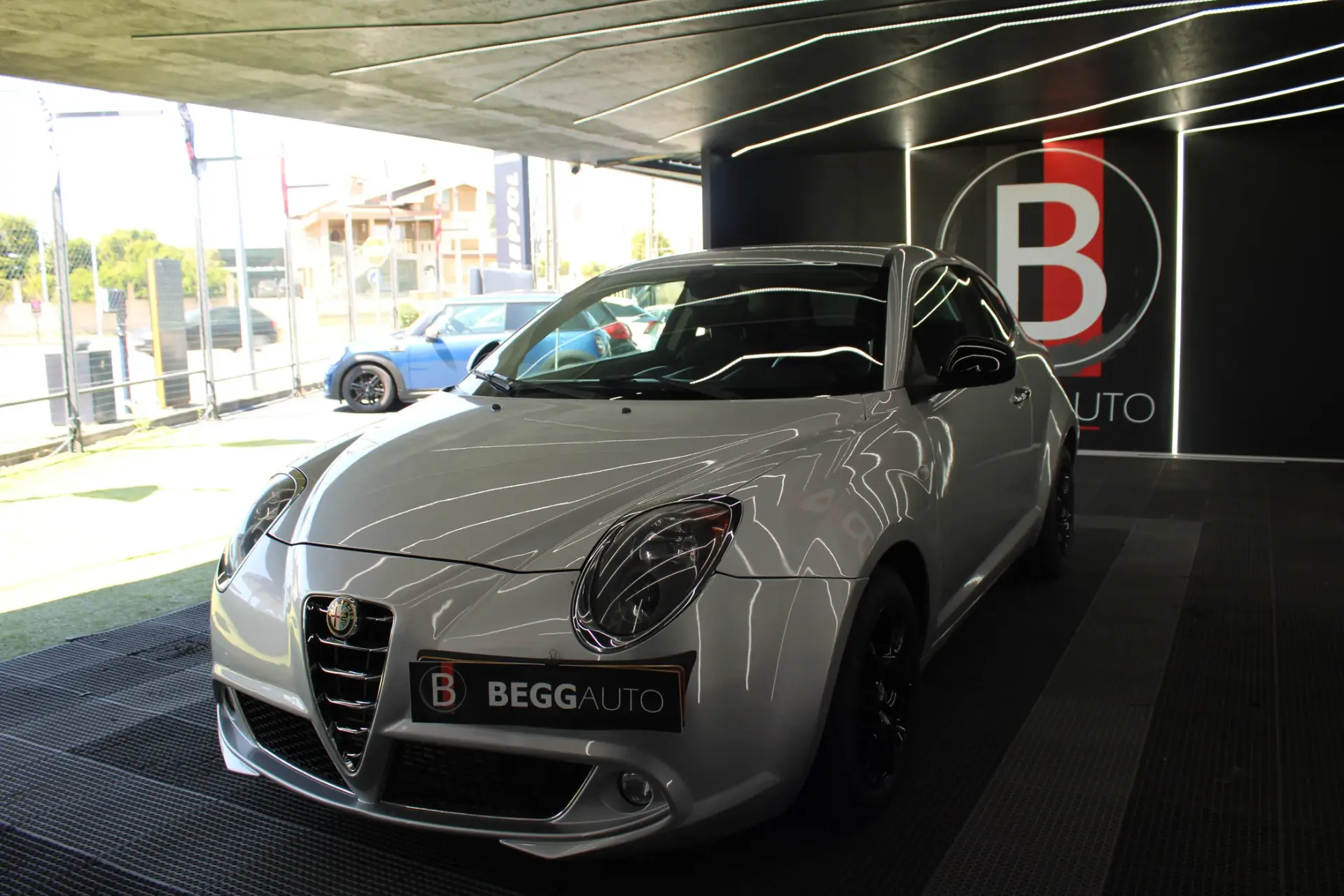 Alfa Romeo MiTo 1.3 JTDM Distinctive 5