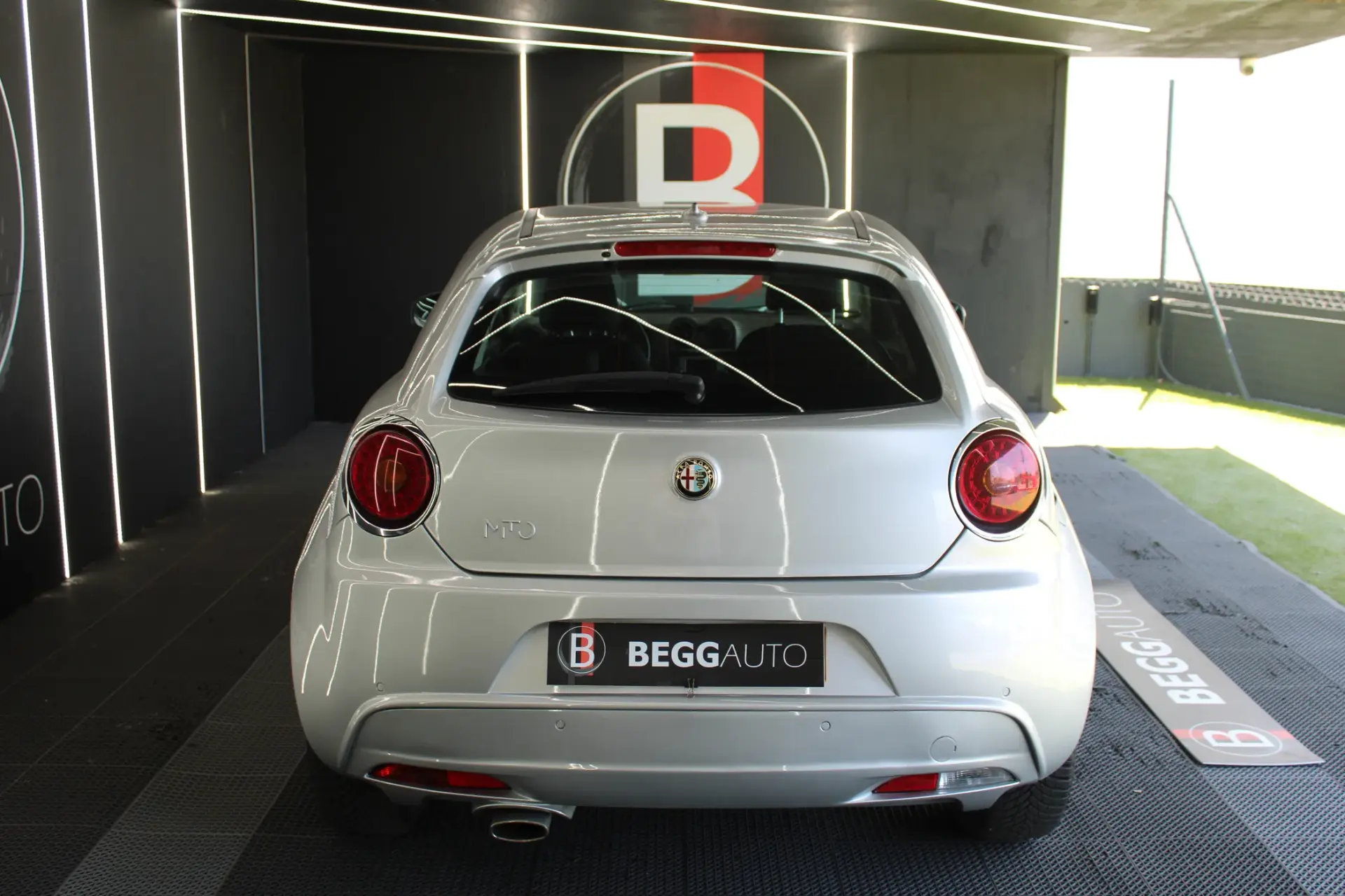 Alfa Romeo MiTo 1.3 JTDM Distinctive 9