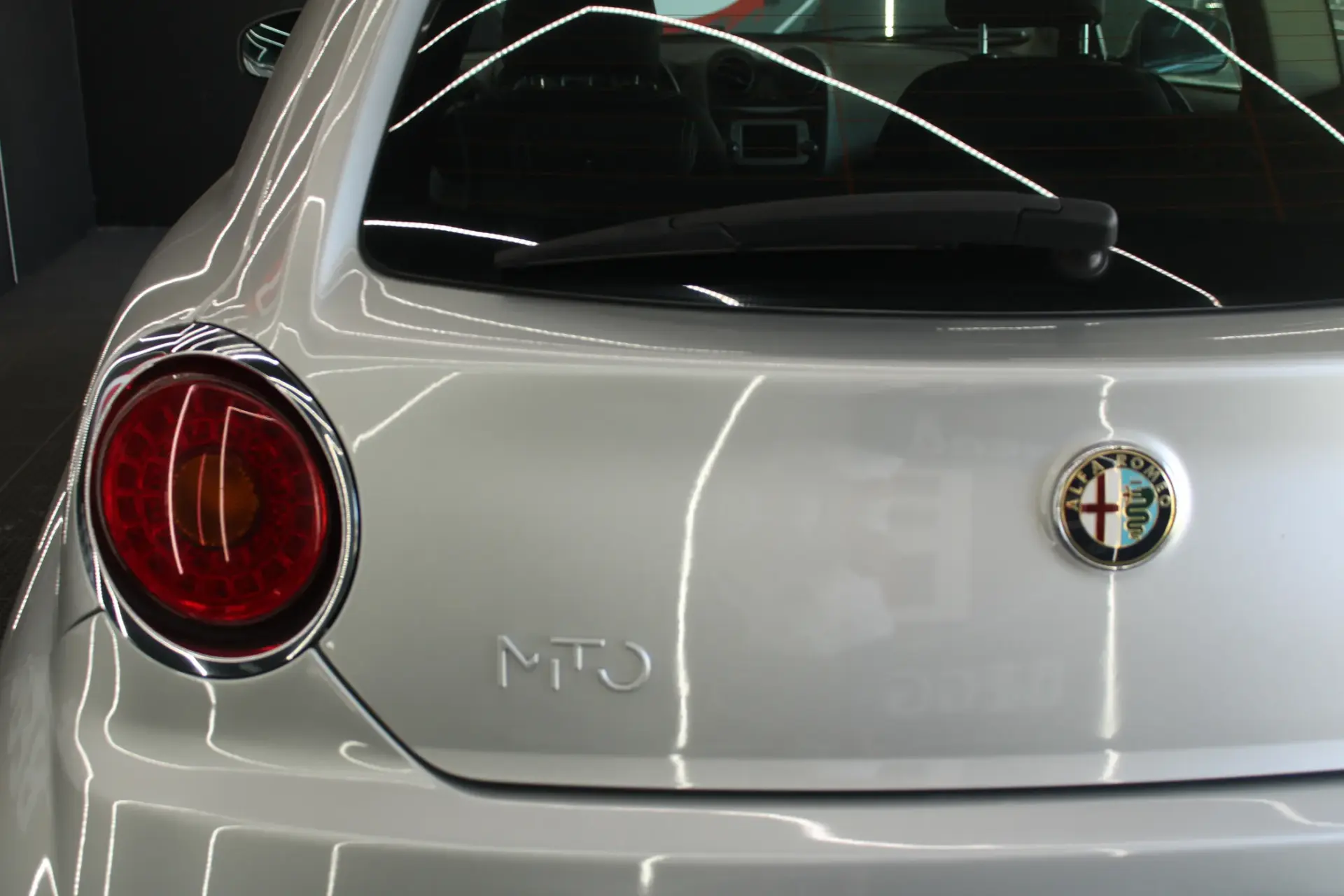 Alfa Romeo MiTo 1.3 JTDM Distinctive 14