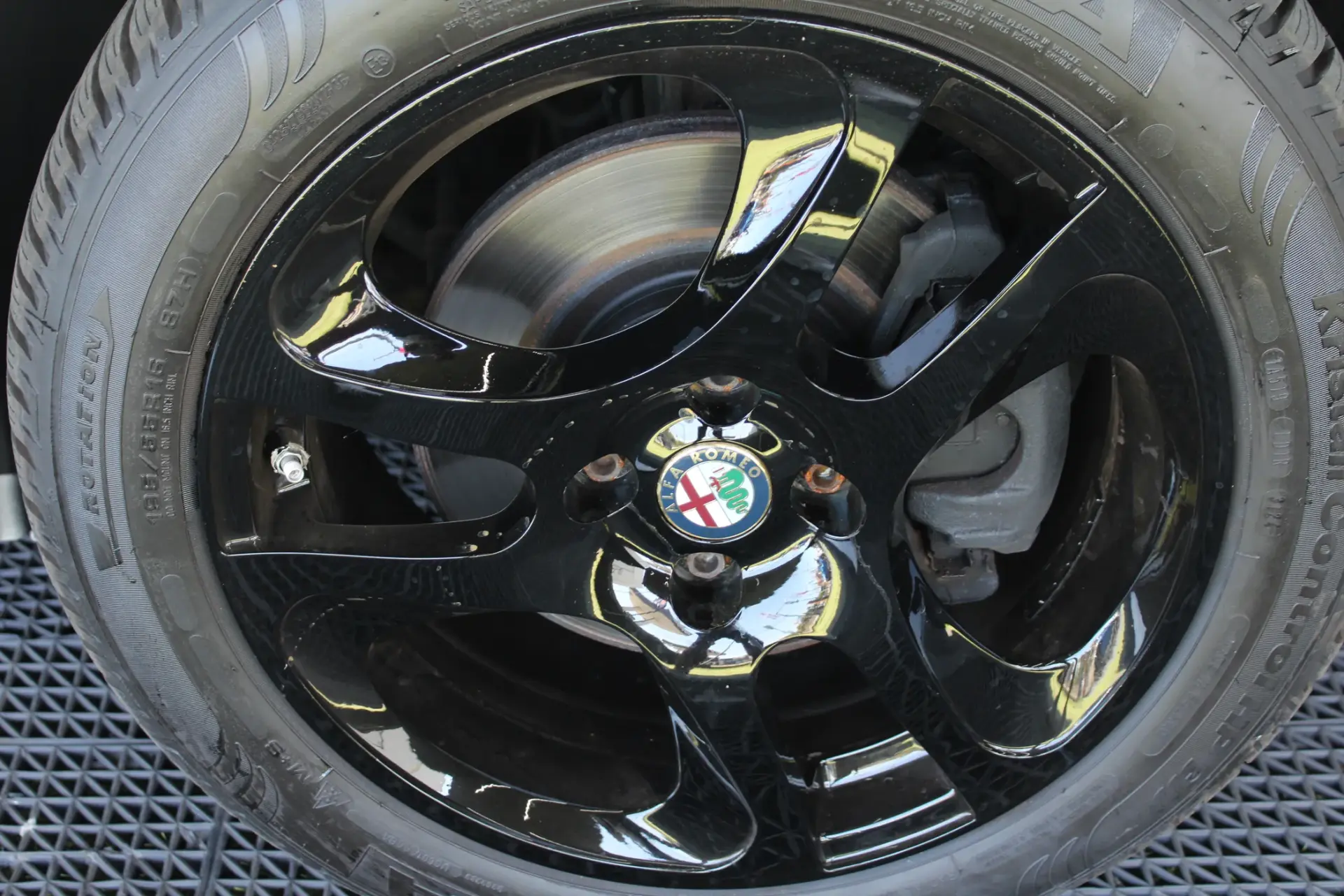 Alfa Romeo MiTo 1.3 JTDM Distinctive 34