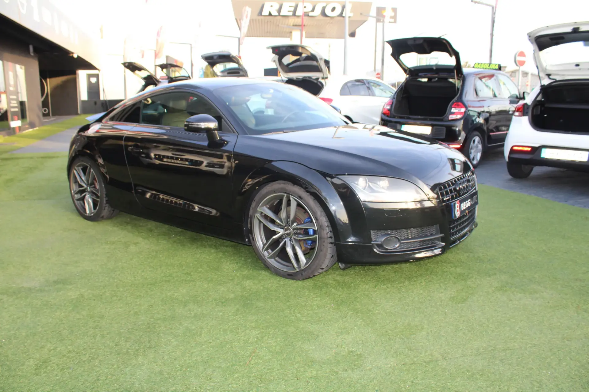 Audi TT Coupé 2.0 TDi quattro S-line 3