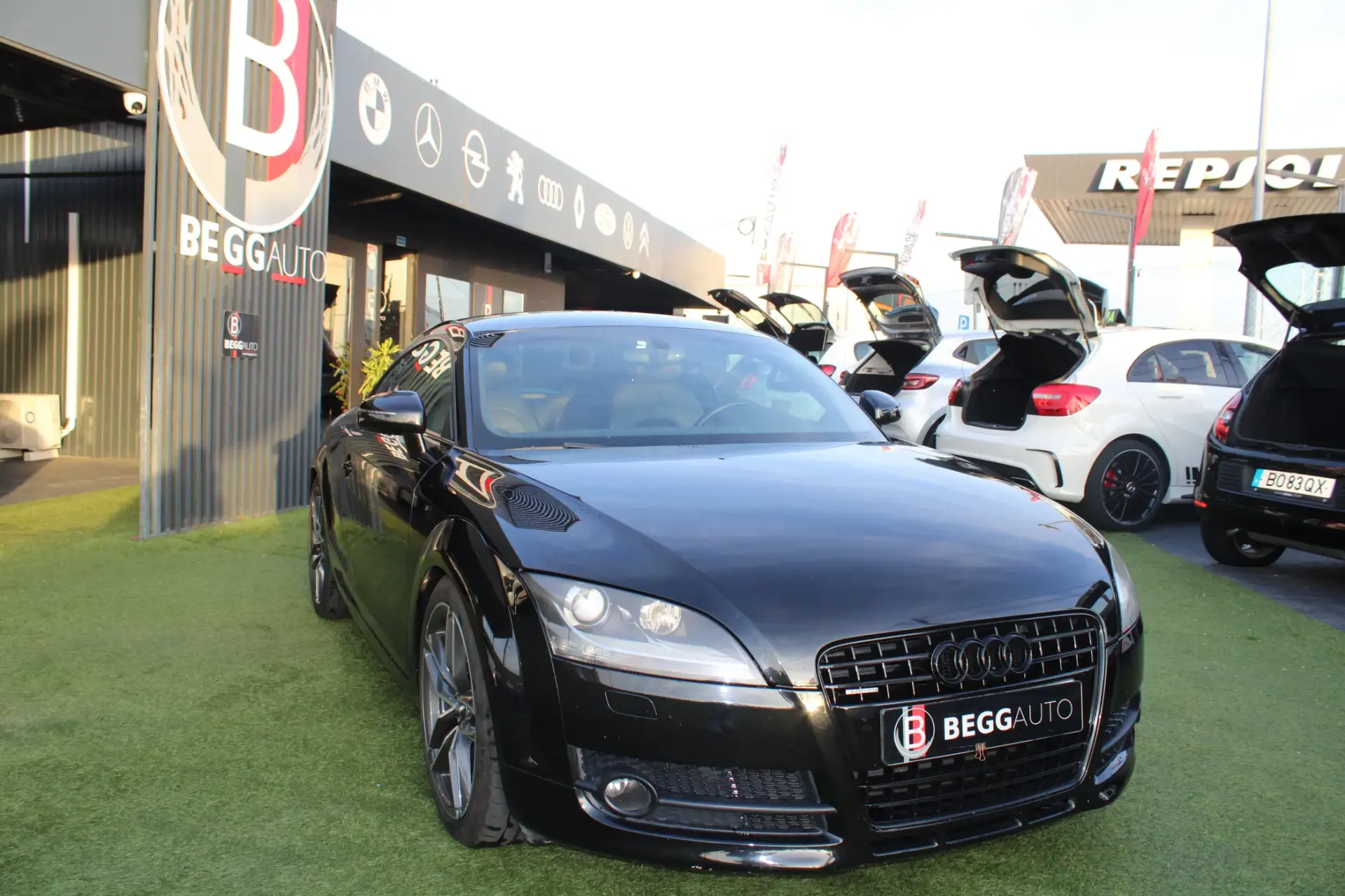 Audi TT Coupé 2.0 TDi quattro S-line 5