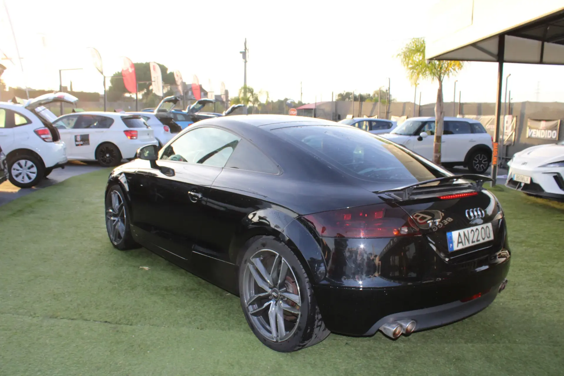 Audi TT Coupé 2.0 TDi quattro S-line 6