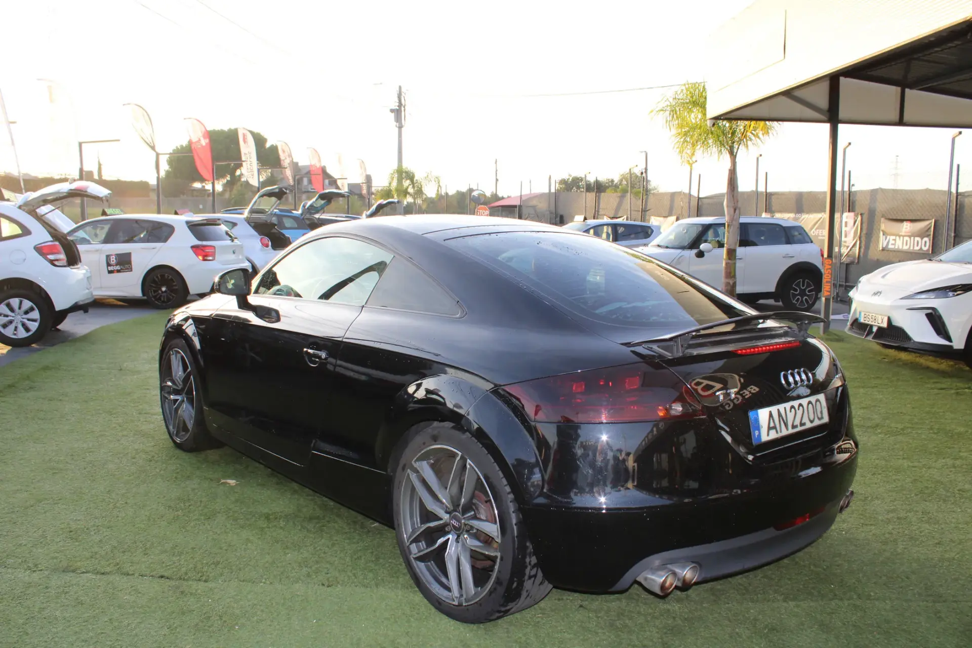 Audi TT Coupé 2.0 TDi quattro S-line 7