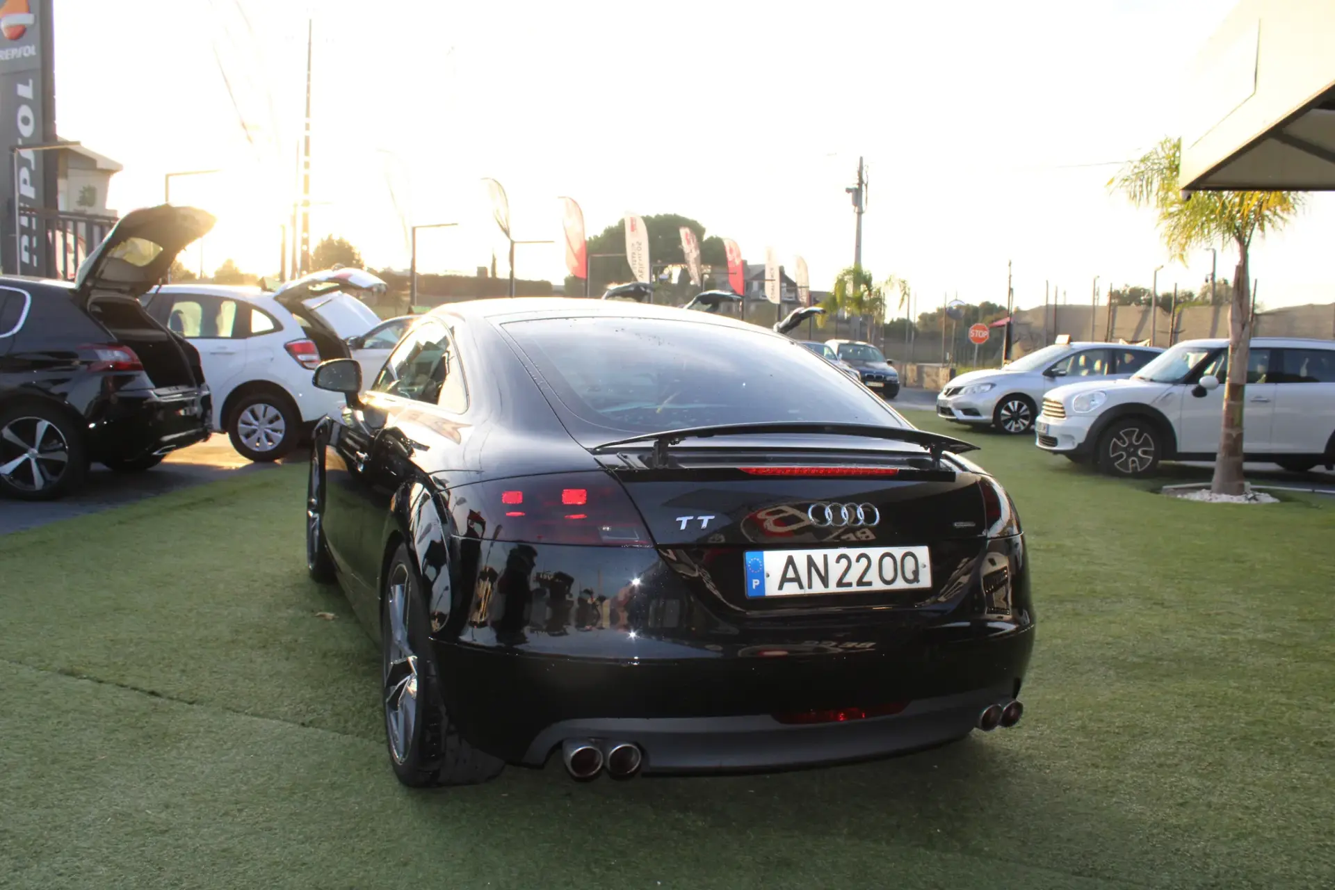 Audi TT Coupé 2.0 TDi quattro S-line 8
