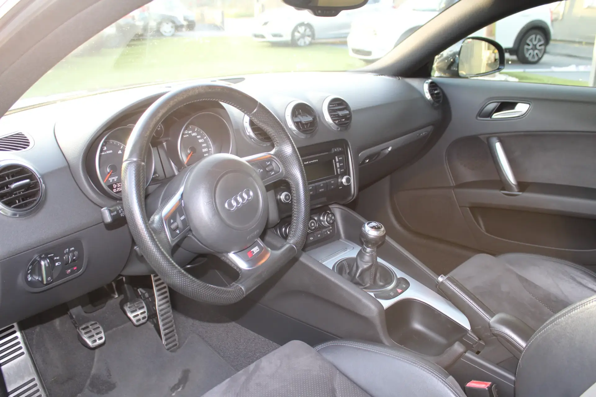 Audi TT Coupé 2.0 TDi quattro S-line 13