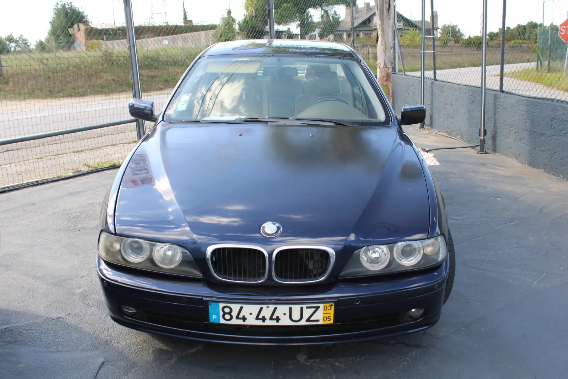 BMW 525 dA 2