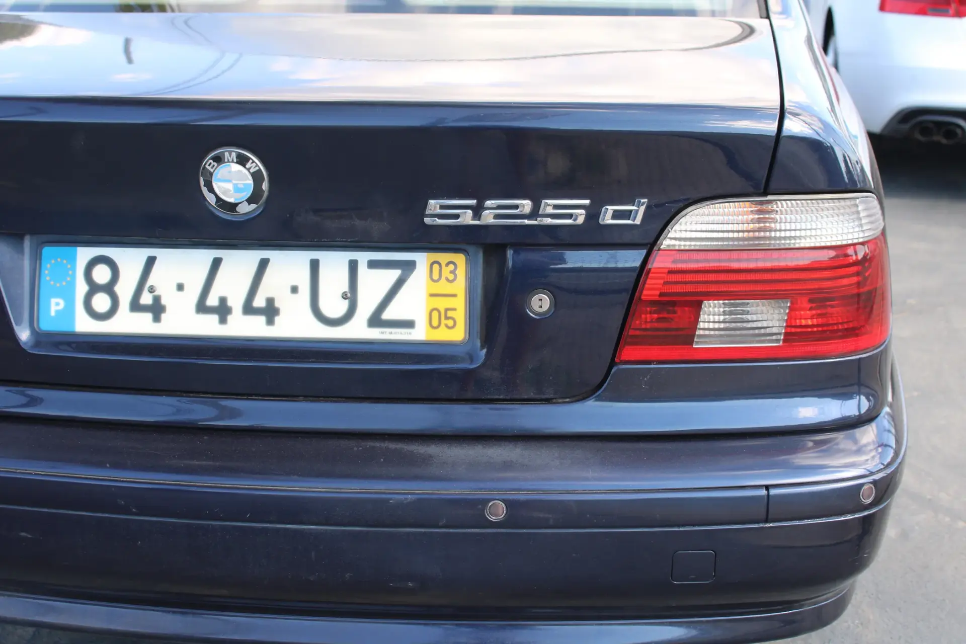 BMW 525 dA 6