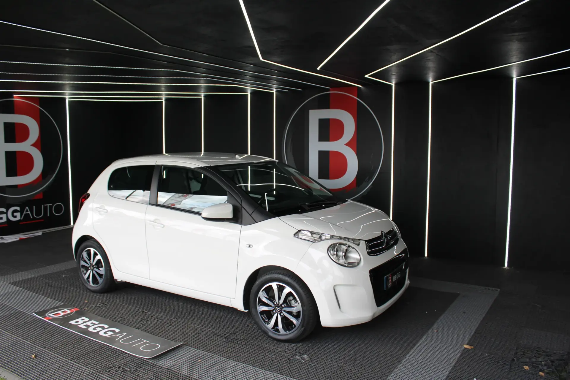 Citroën C1 1.2 VTi Feel 2