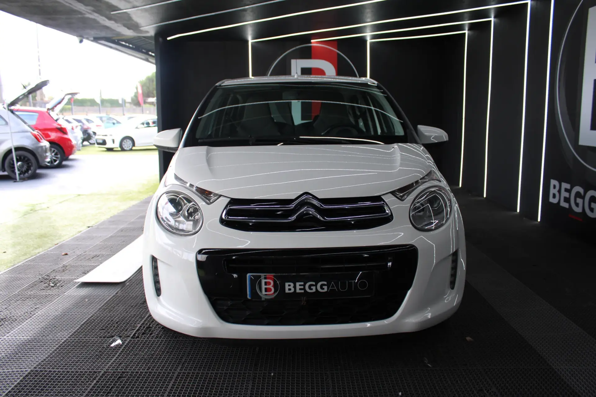 Citroën C1 1.2 VTi Feel 3