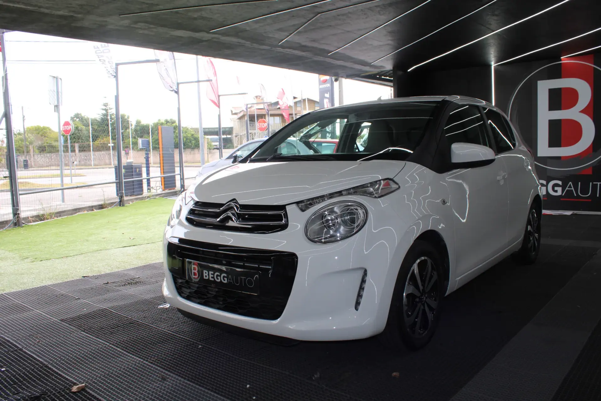 Citroën C1 1.2 VTi Feel 5