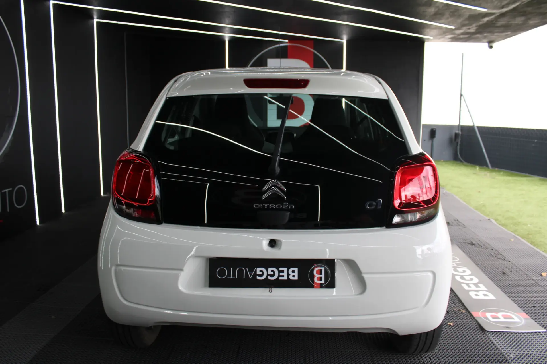 Citroën C1 1.2 VTi Feel 7