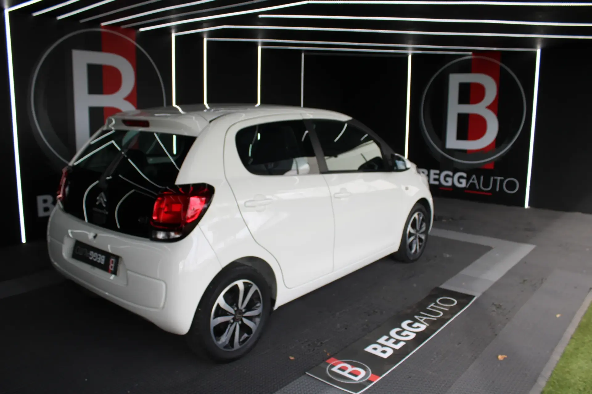 Citroën C1 1.2 VTi Feel 9