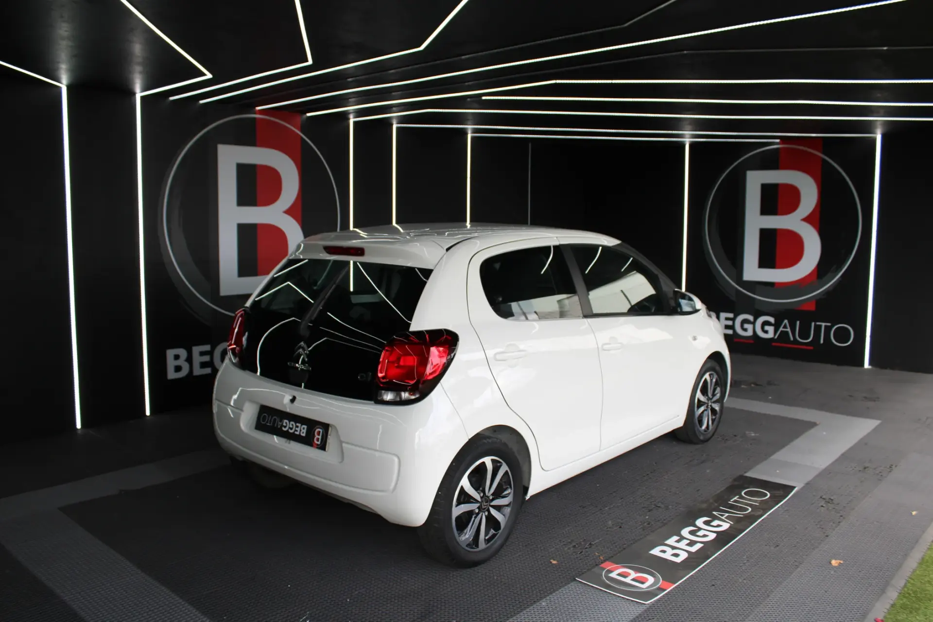 Citroën C1 1.2 VTi Feel 10