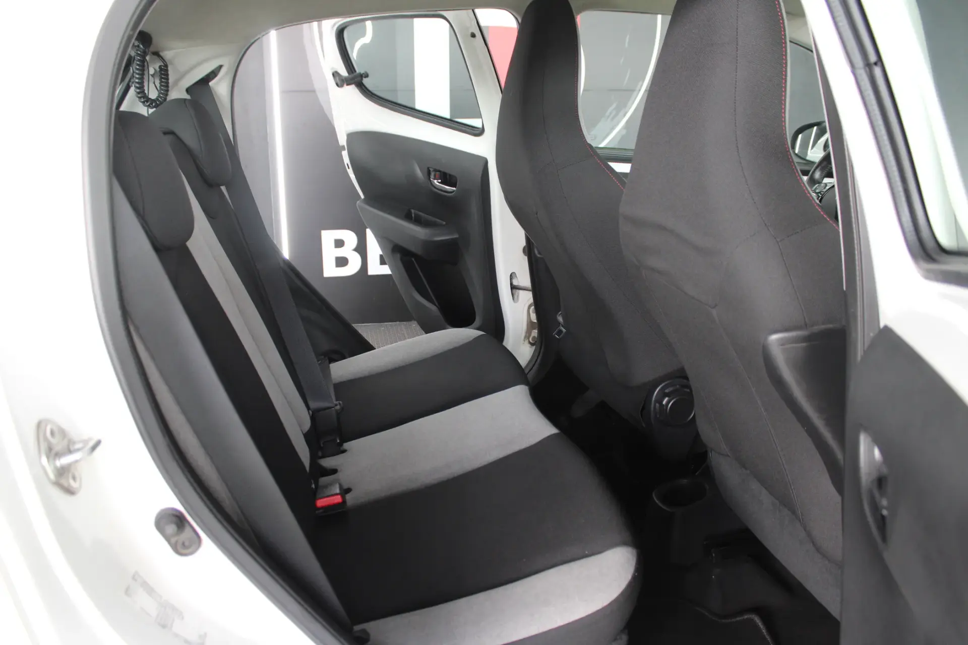 Citroën C1 1.2 VTi Feel 11