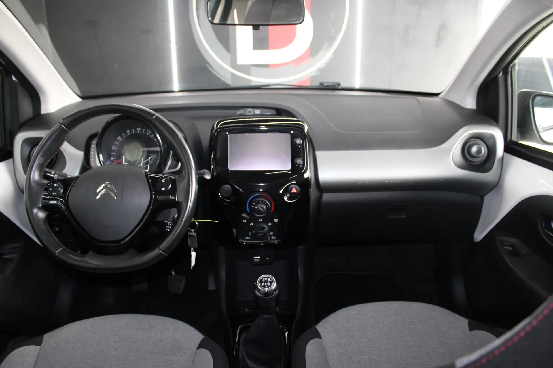 Citroën C1 1.2 VTi Feel 12