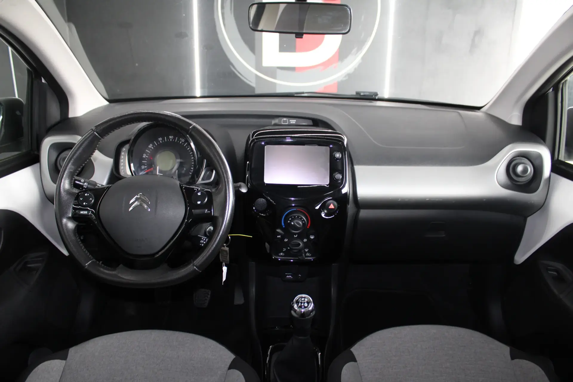 Citroën C1 1.2 VTi Feel 13