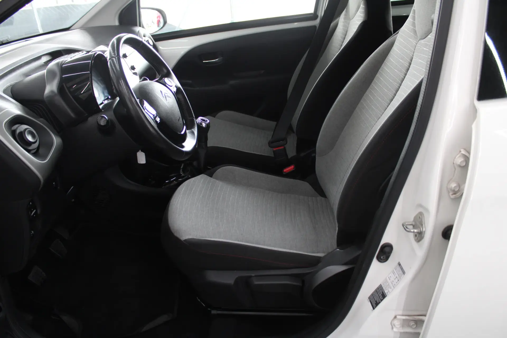 Citroën C1 1.2 VTi Feel 17