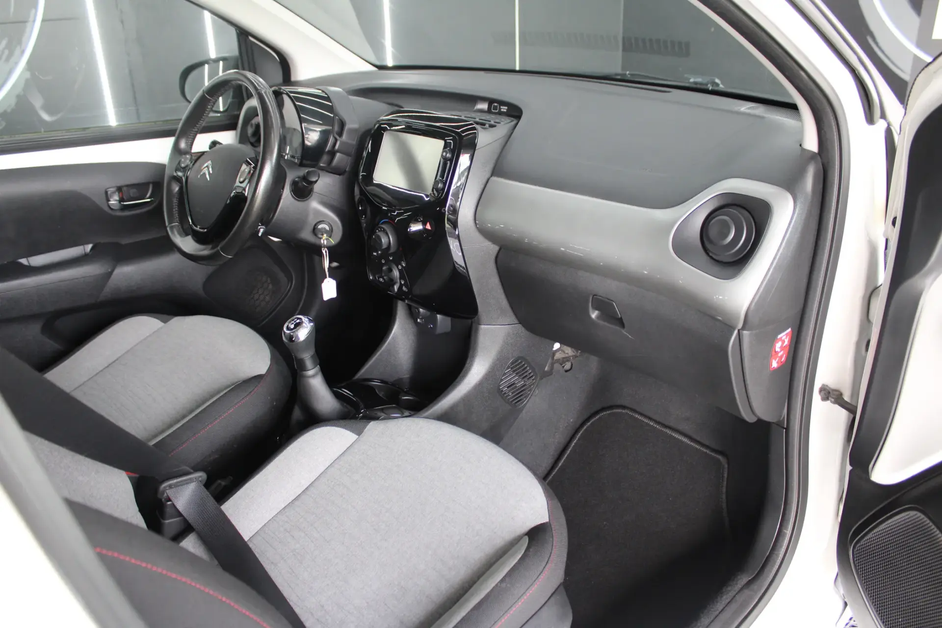 Citroën C1 1.2 VTi Feel 18