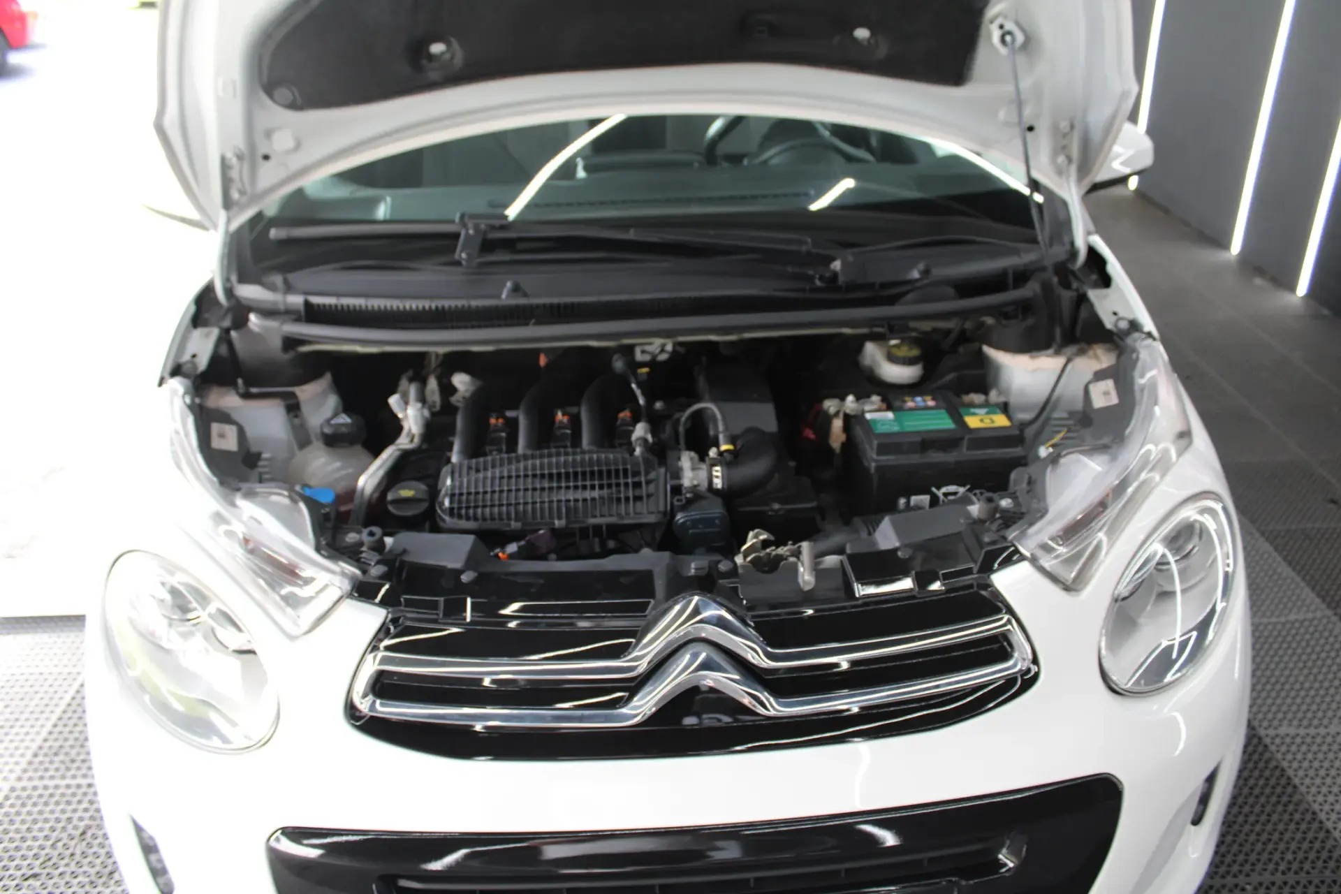 Citroën C1 1.2 VTi Feel 19