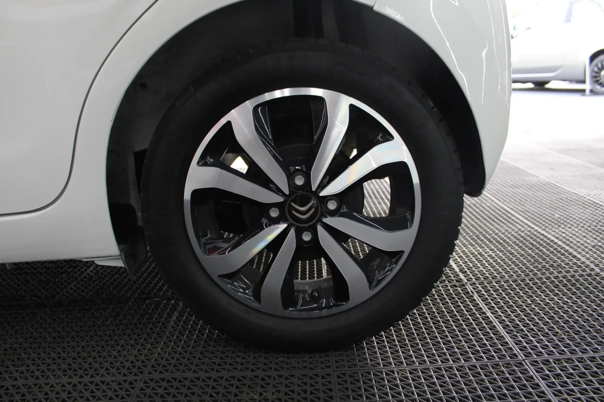 Citroën C1 1.2 VTi Feel 20