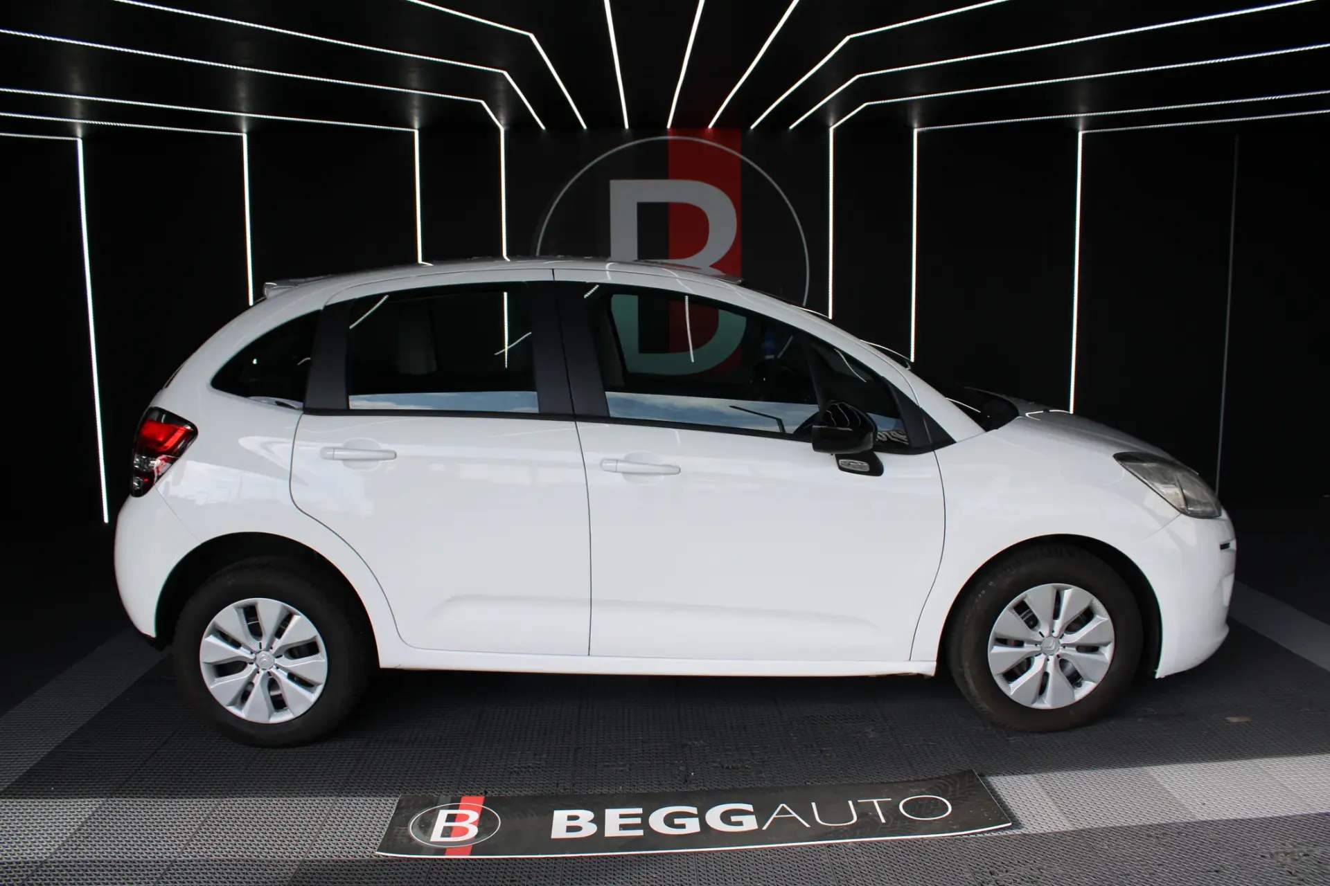 Citroën C3 1.6 e-HDi Air.Seduction 2