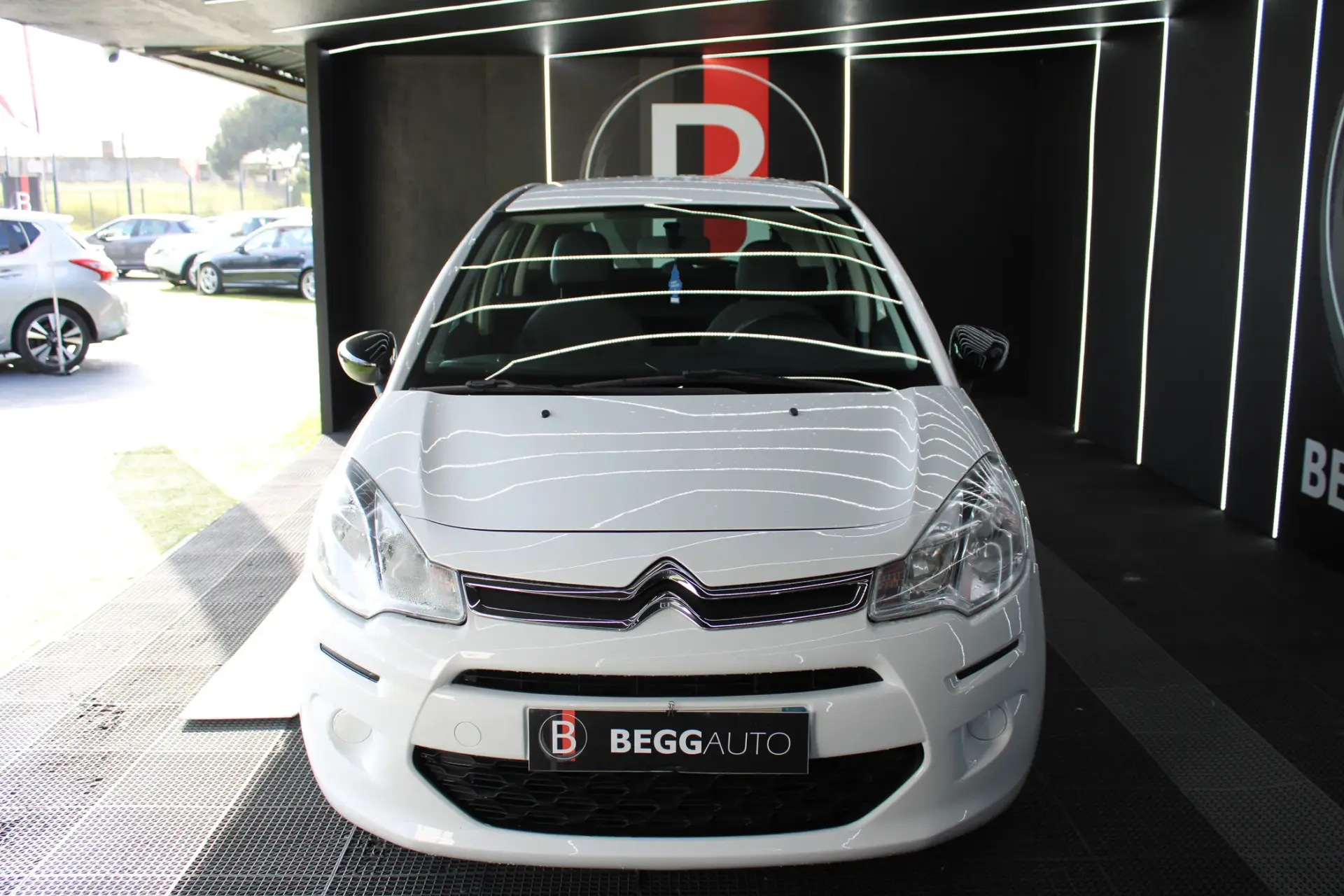 Citroën C3 1.6 e-HDi Air.Seduction 3