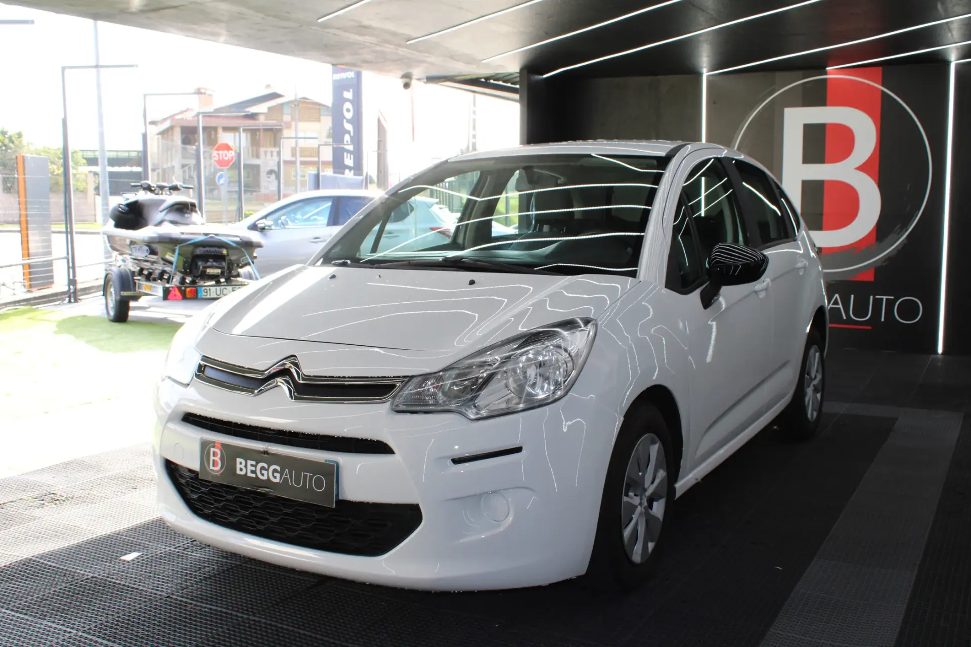 Citroën C3 1.6 e-HDi Air.Seduction 4