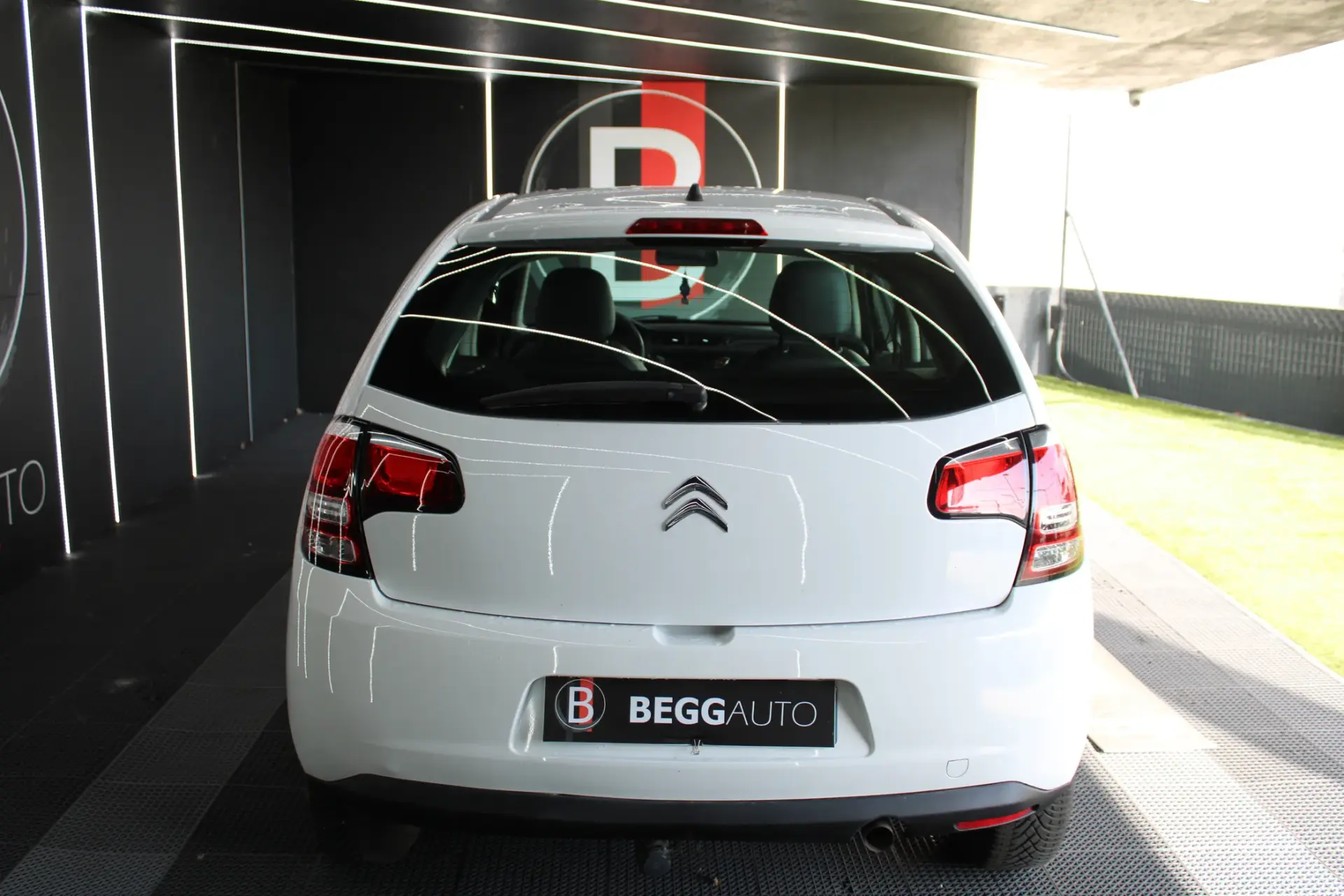 Citroën C3 1.6 e-HDi Air.Seduction 7