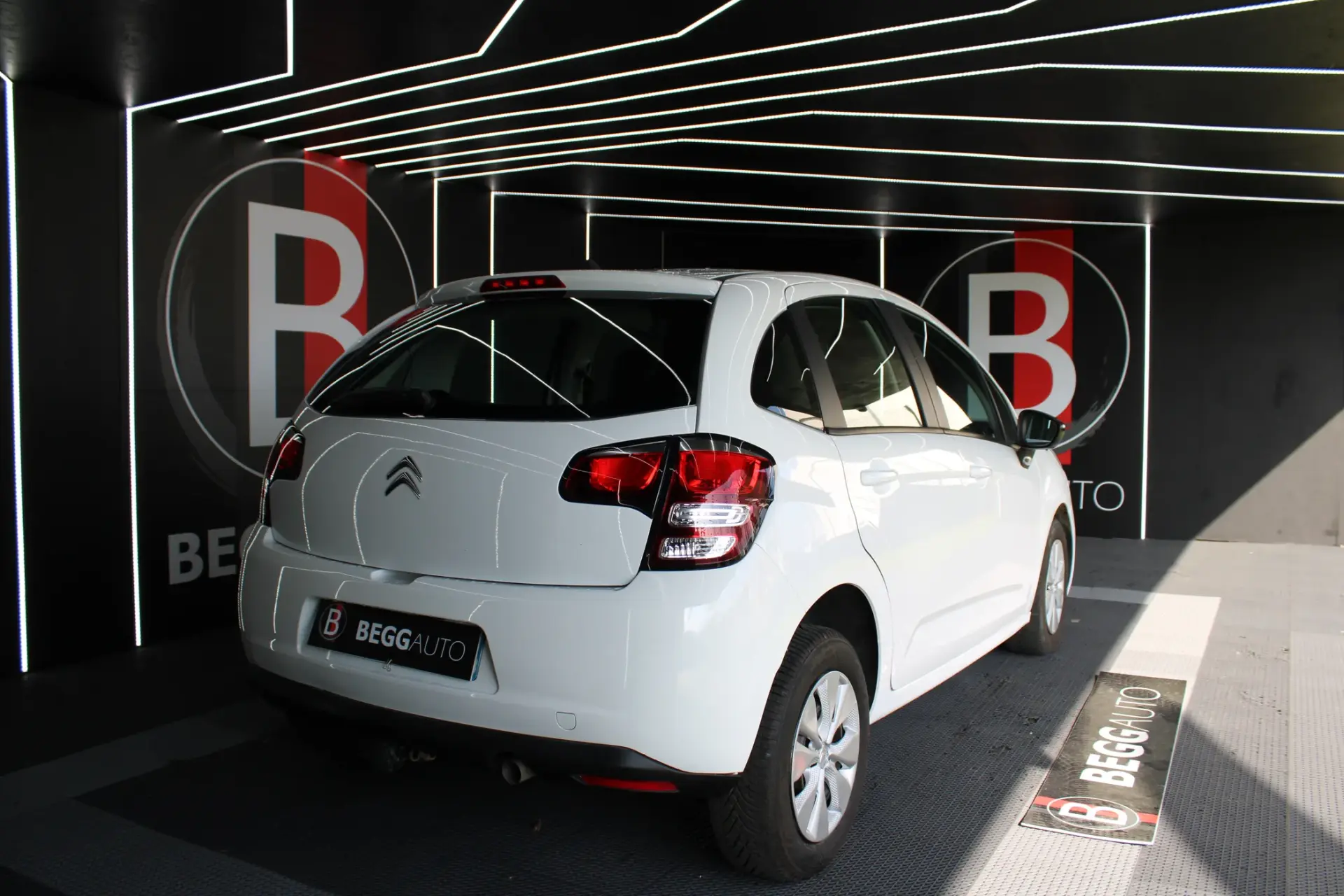 Citroën C3 1.6 e-HDi Air.Seduction 8