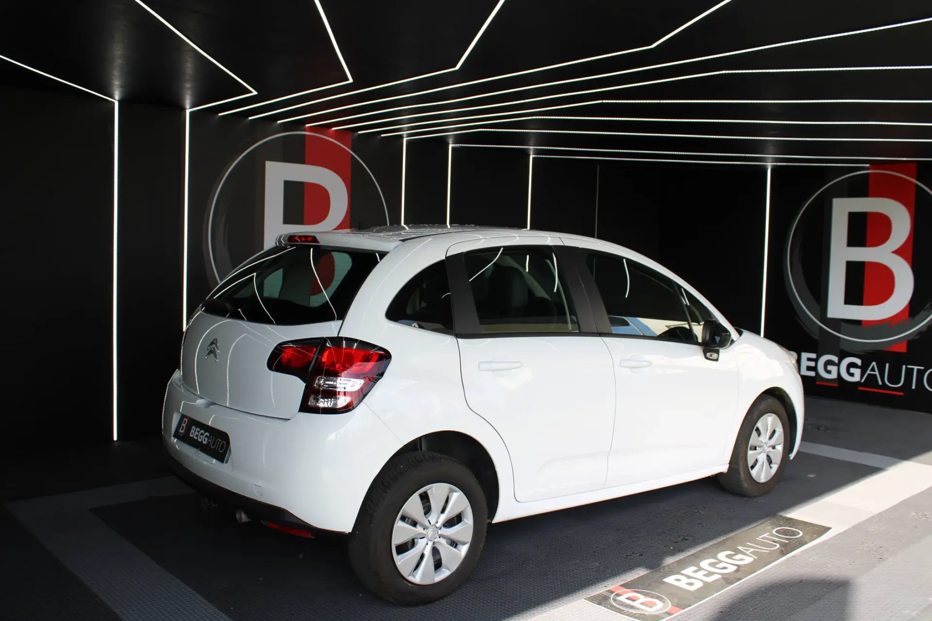 Citroën C3 1.6 e-HDi Air.Seduction 9