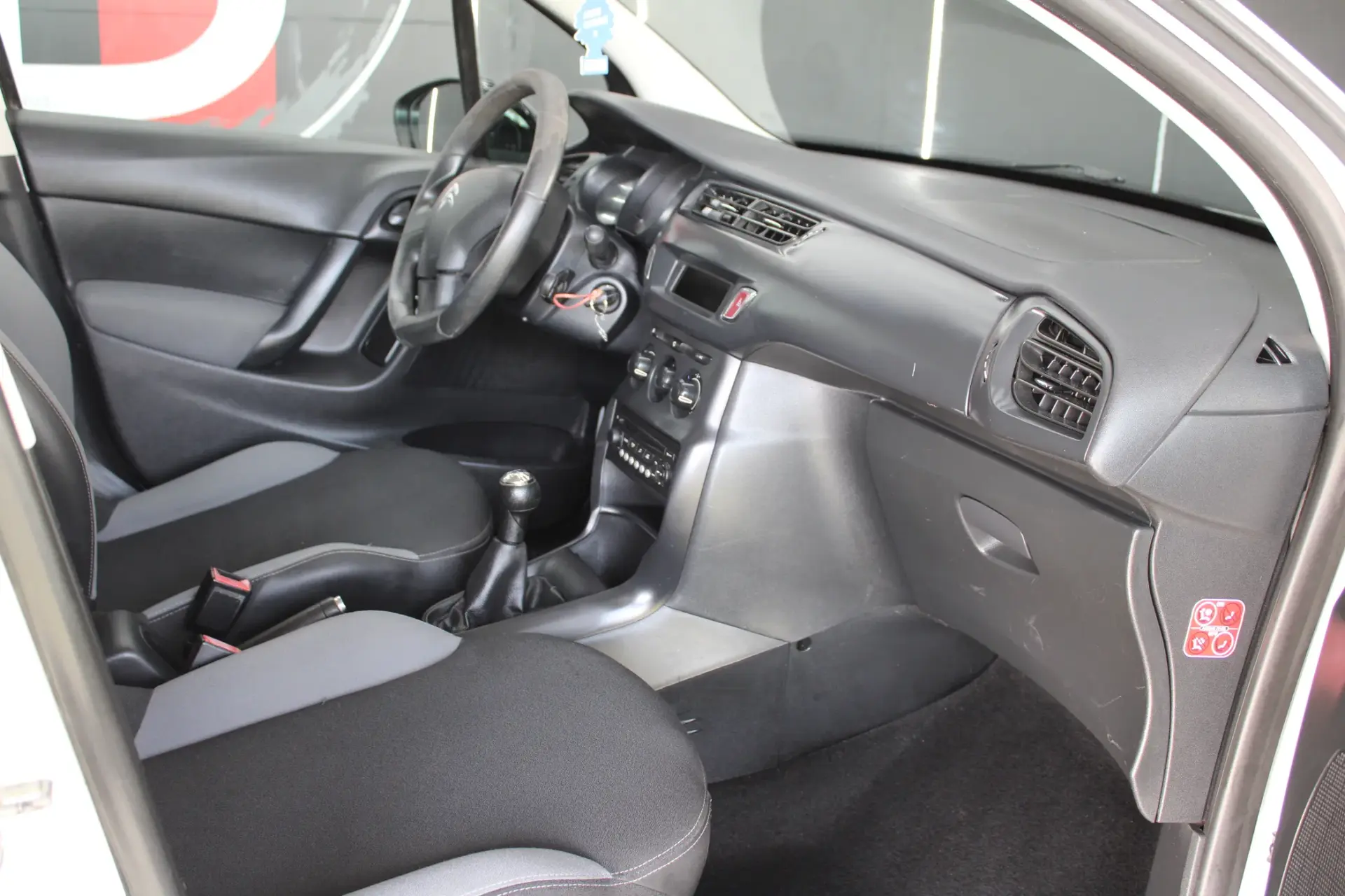 Citroën C3 1.6 e-HDi Air.Seduction 11